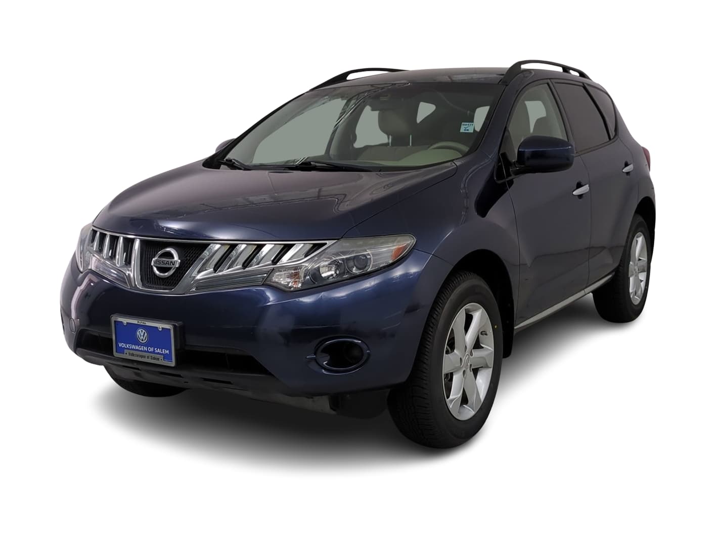 2009 Nissan Murano S -
                  Salem, OR