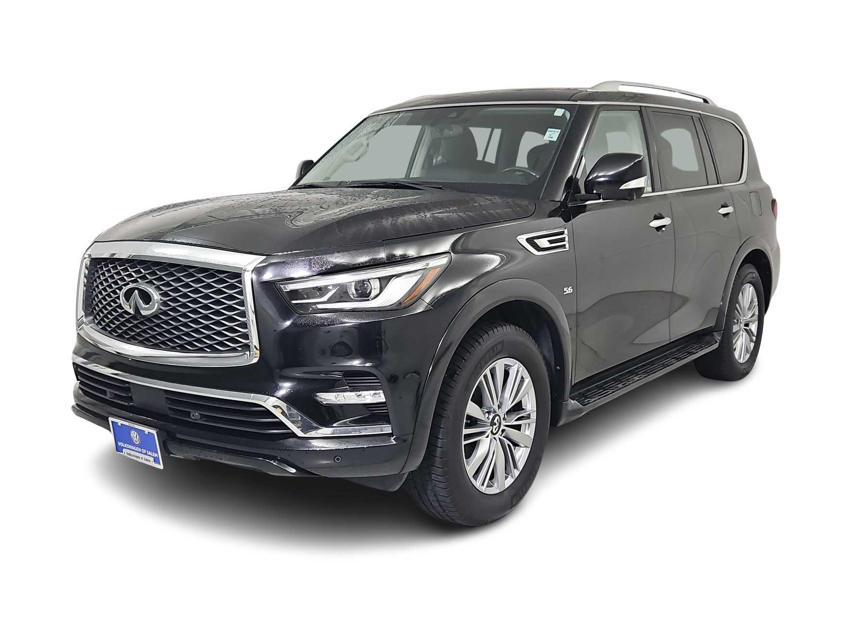 2019 INFINITI QX80 Base -
                  Salem, OR