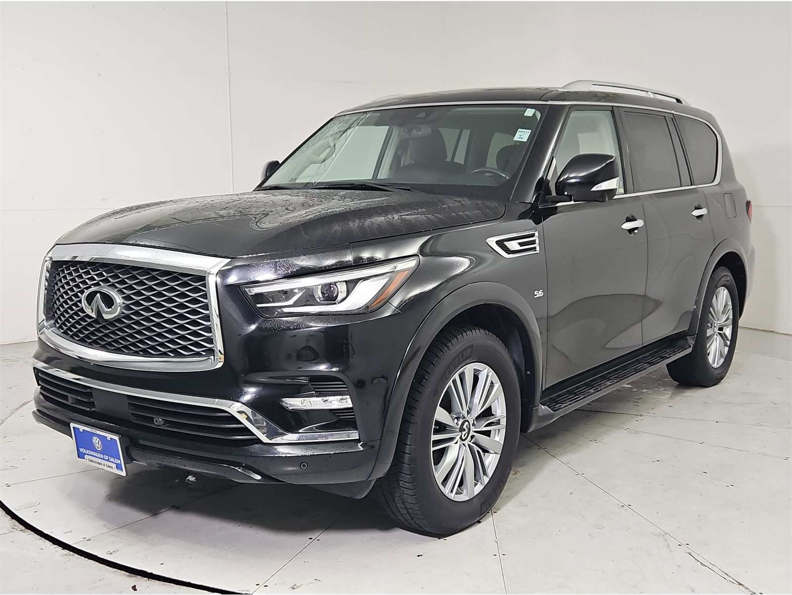 2019 INFINITI QX80 Base's photo