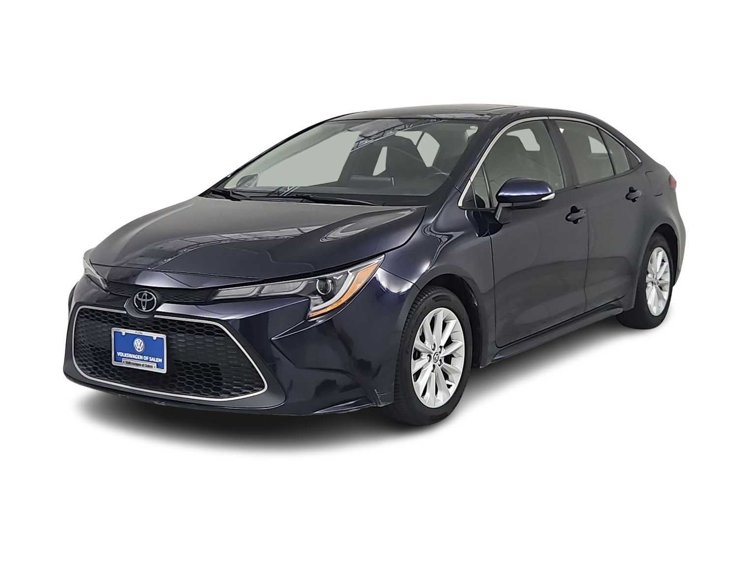Thumbnail: 2020 Toyota Corolla - 1