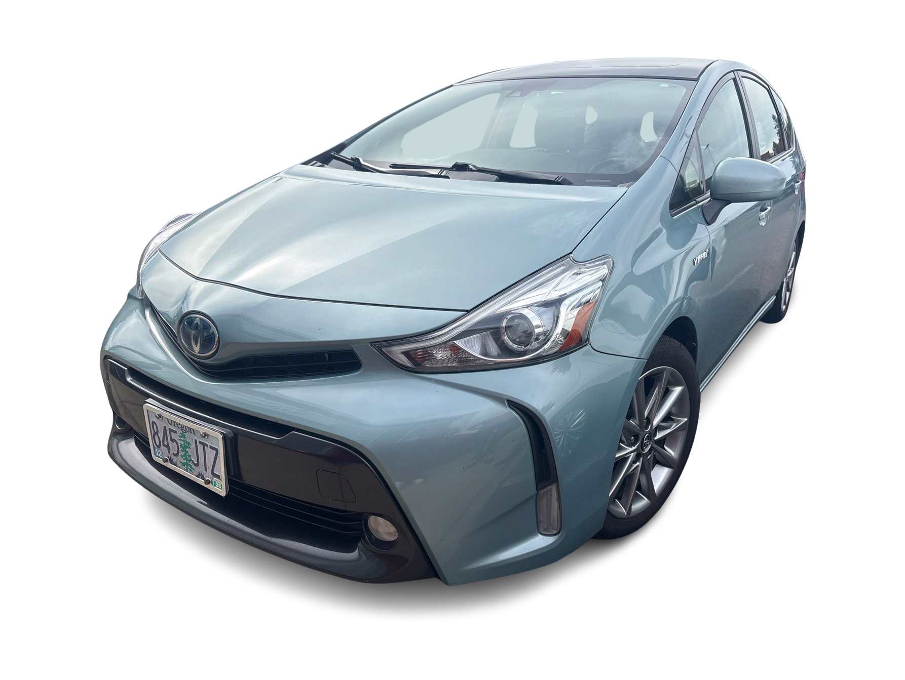 2017 Toyota Prius v Five -
                  Salem, OR