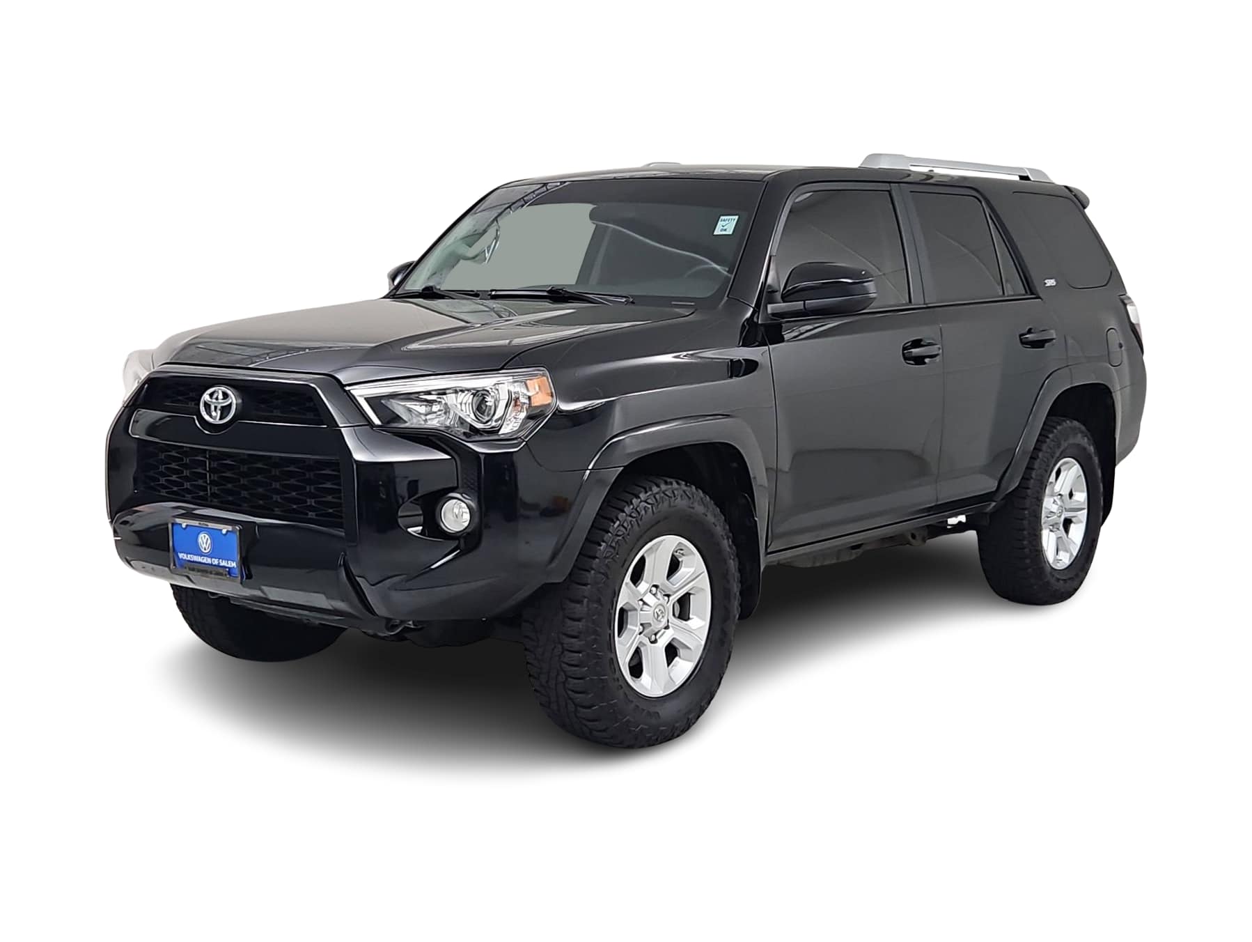 Thumbnail: 2018 Toyota 4Runner - 1