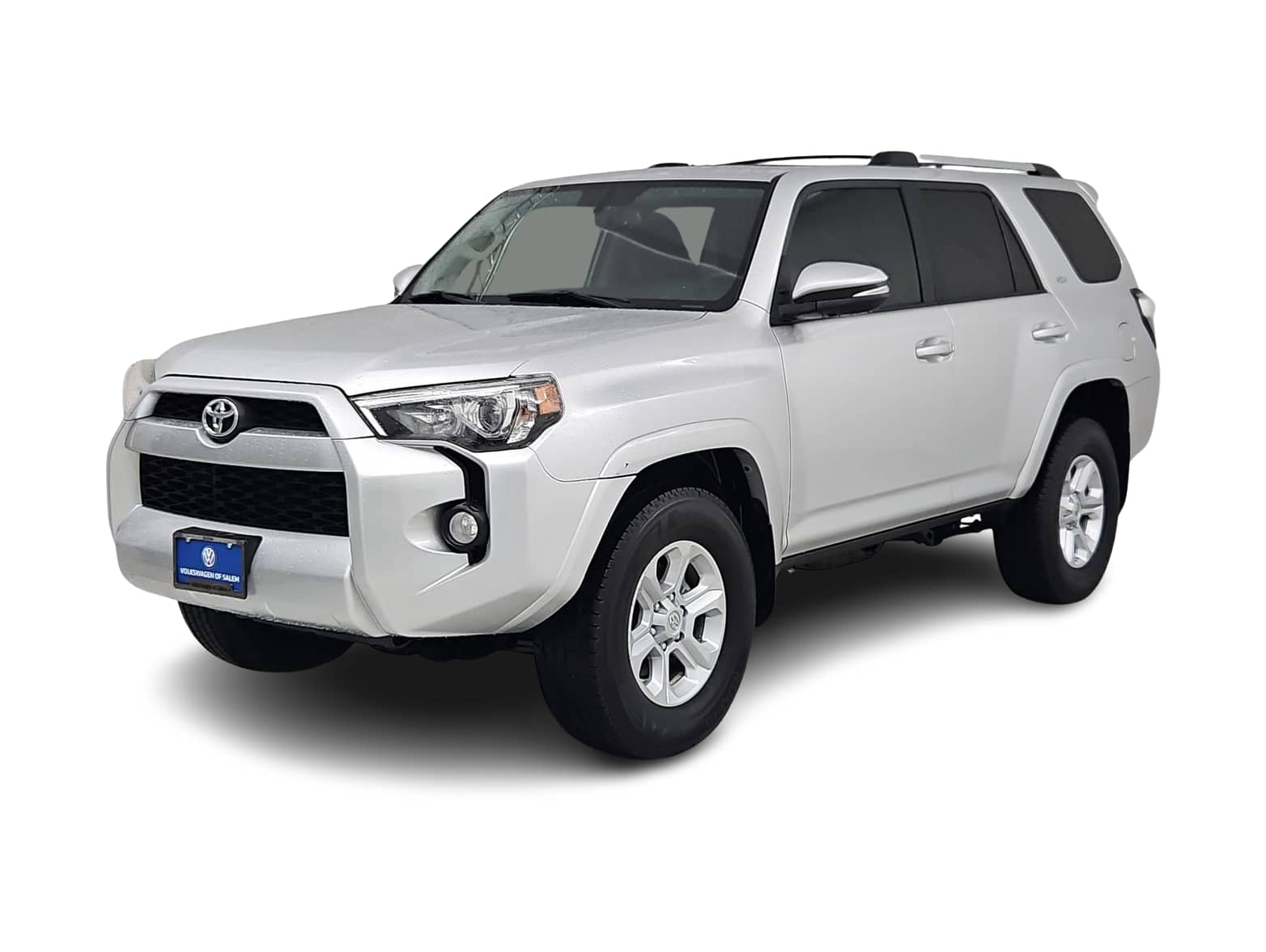 Thumbnail: 2019 Toyota 4Runner - 1