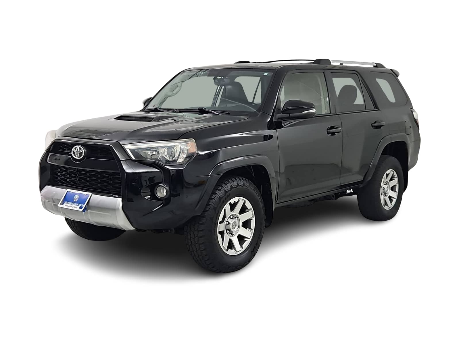 2016 Toyota 4Runner Trail -
                  Salem, OR