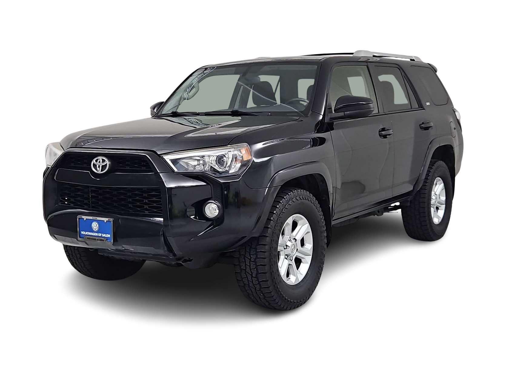 Thumbnail: 2018 Toyota 4Runner - 1
