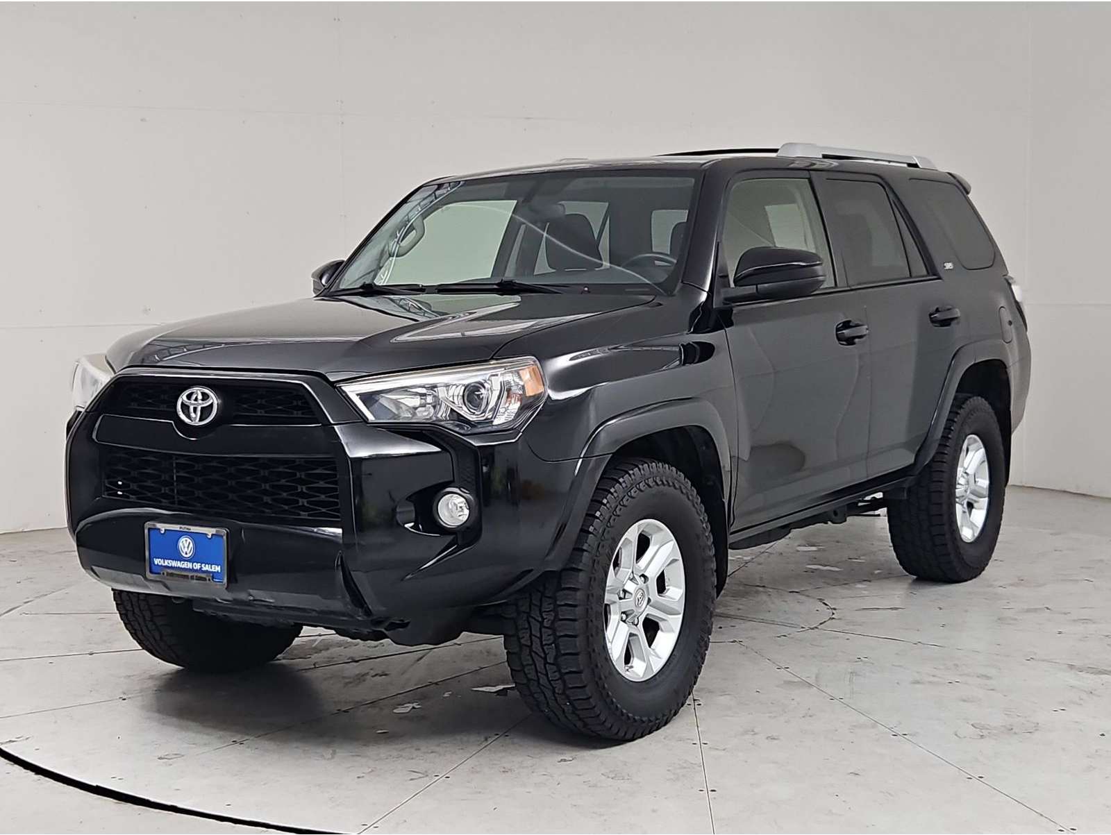 2018 Toyota 4Runner