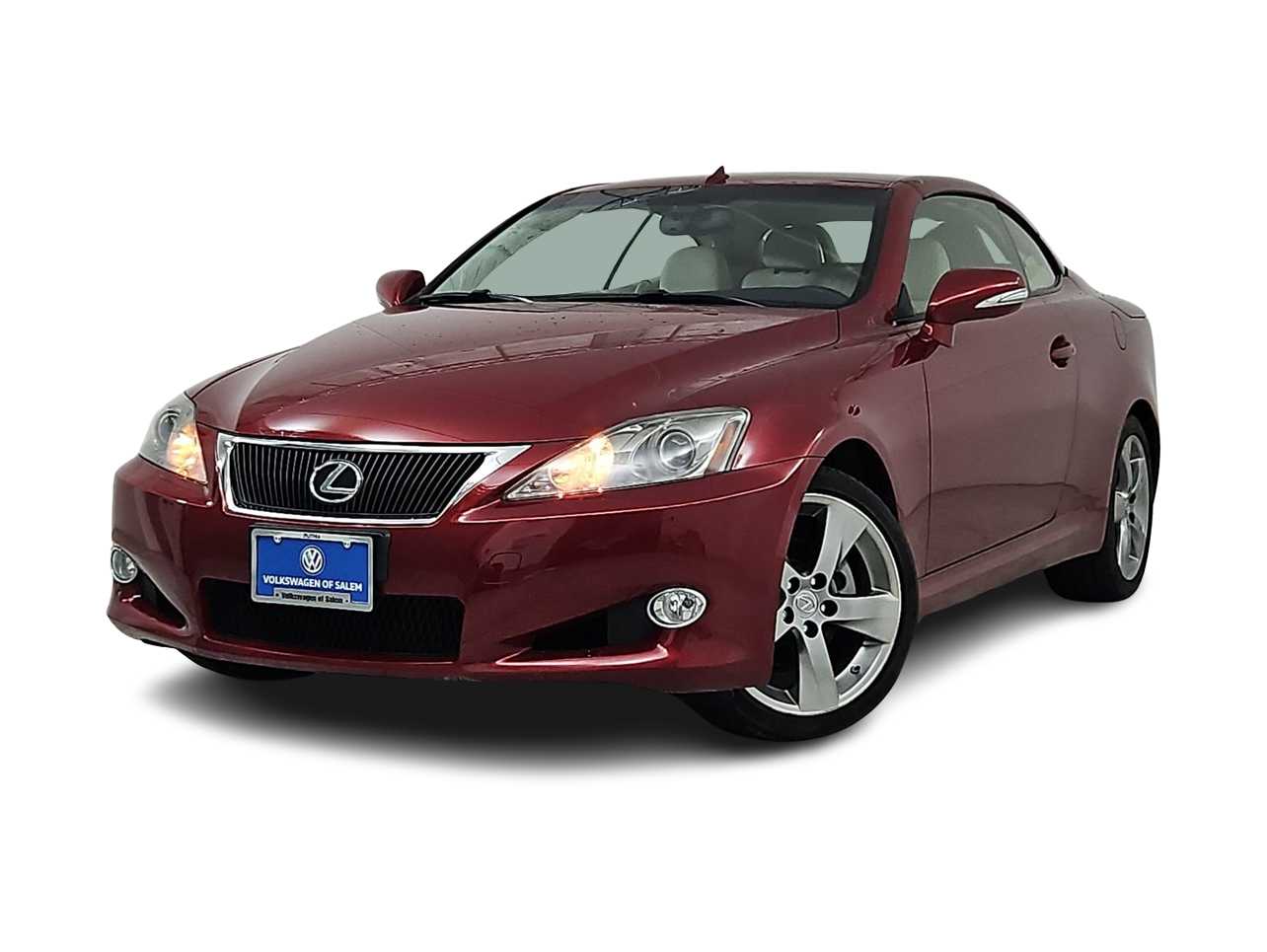 2010 Lexus IS 250 -
                Salem, OR