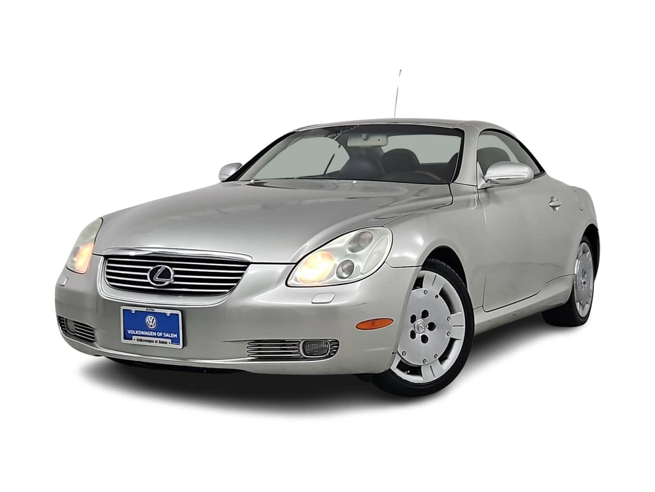 2003 Lexus SC 430 -
                Salem, OR