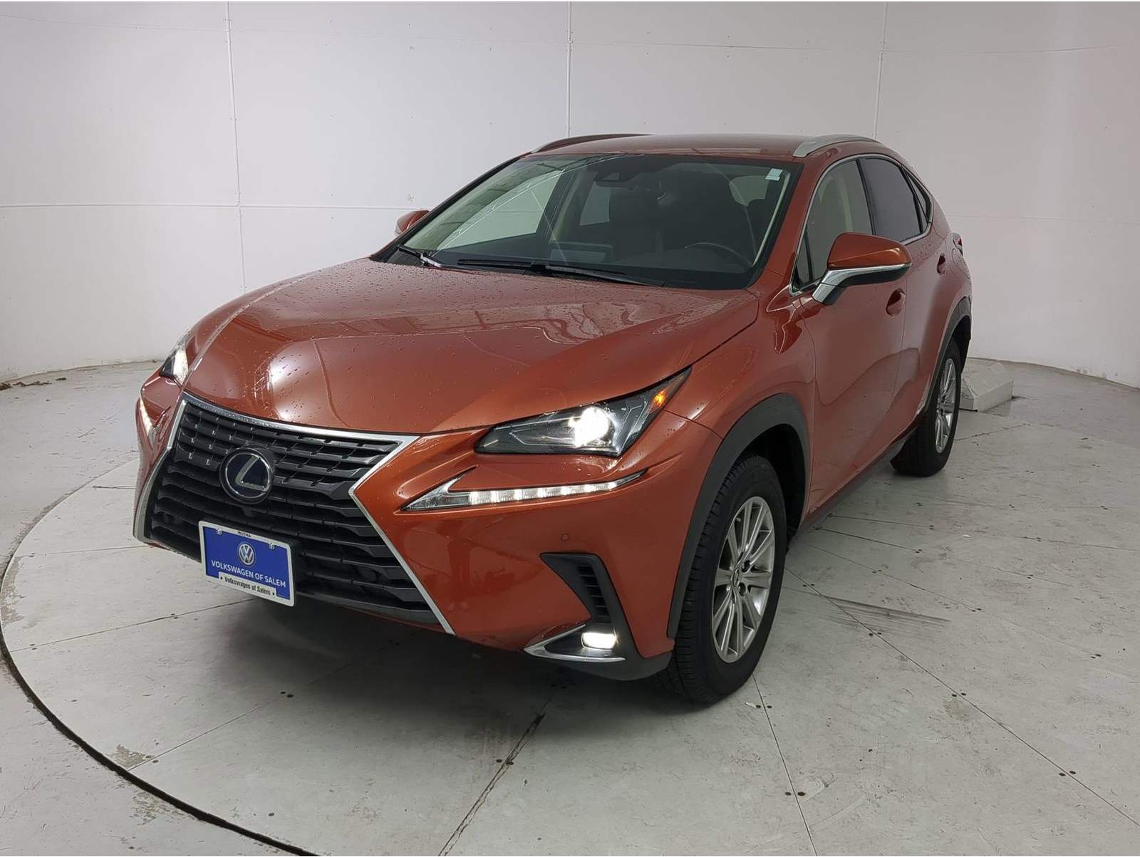 2020 Lexus NX Hybrid