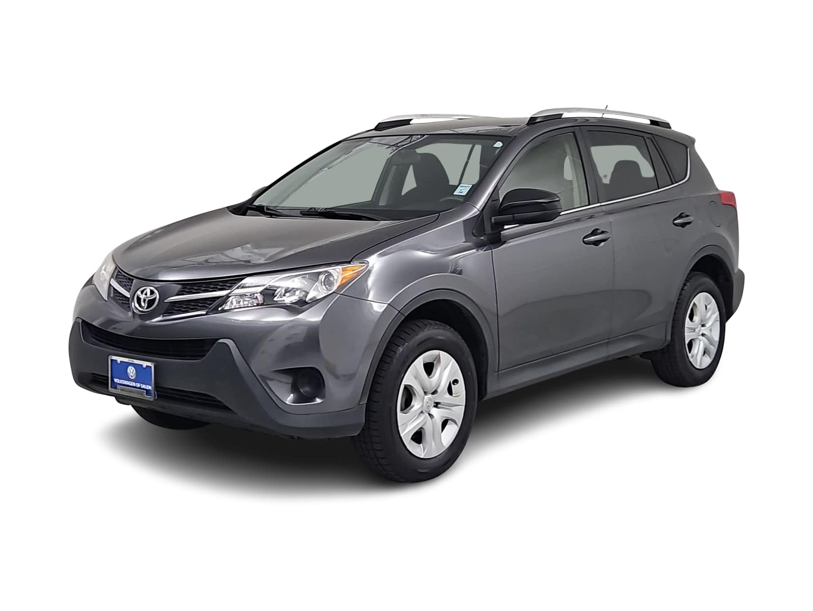 2015 Toyota RAV4 LE -
                  Salem, OR