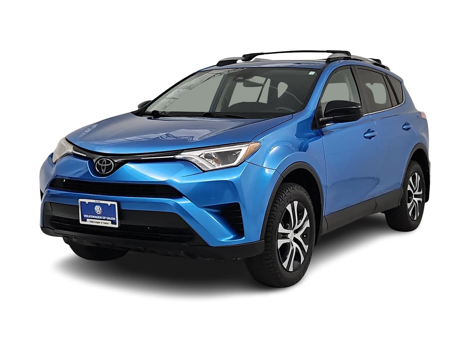 Thumbnail: 2018 Toyota RAV4 - 1
