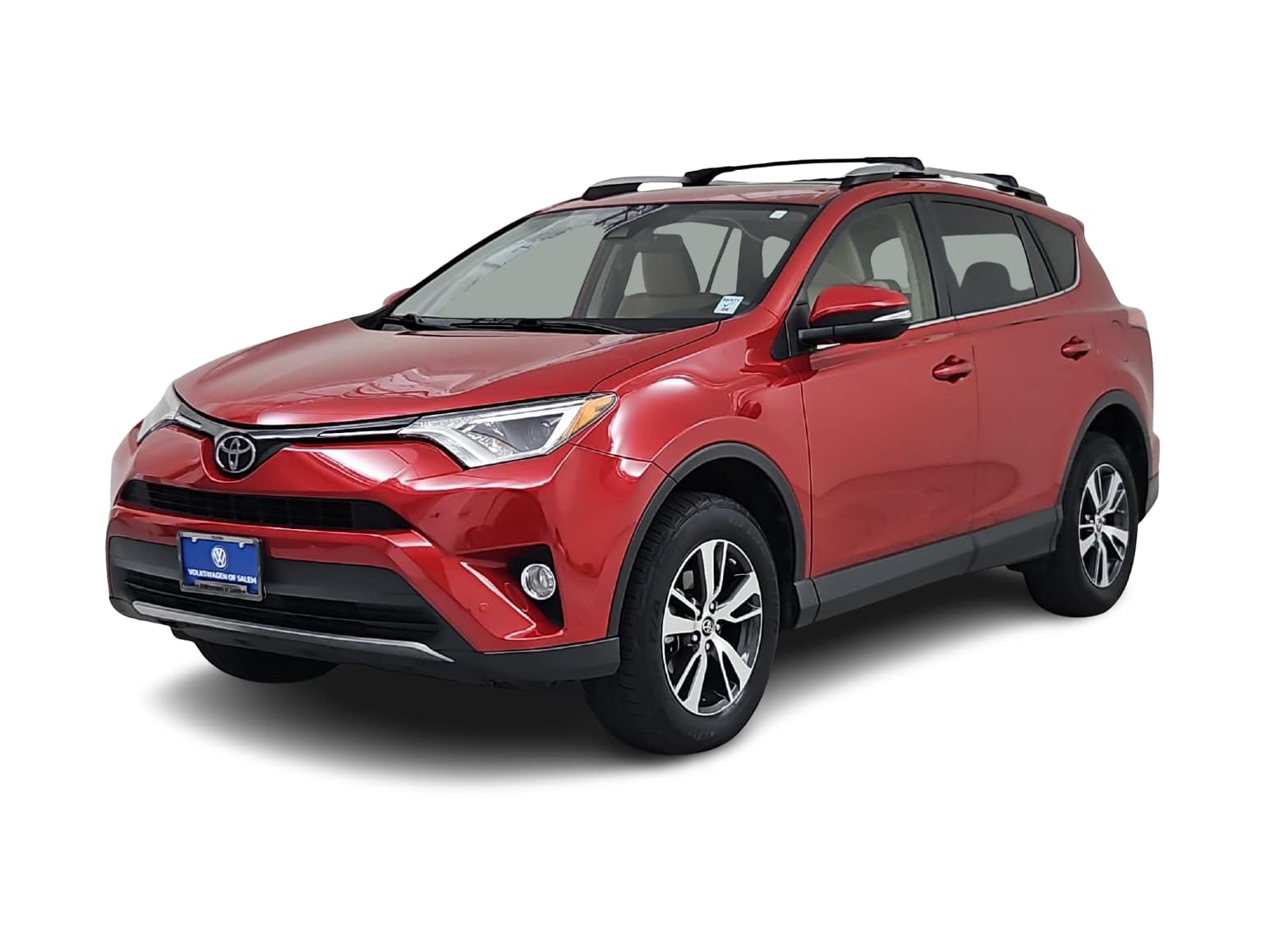 Thumbnail: 2017 Toyota RAV4 - 1