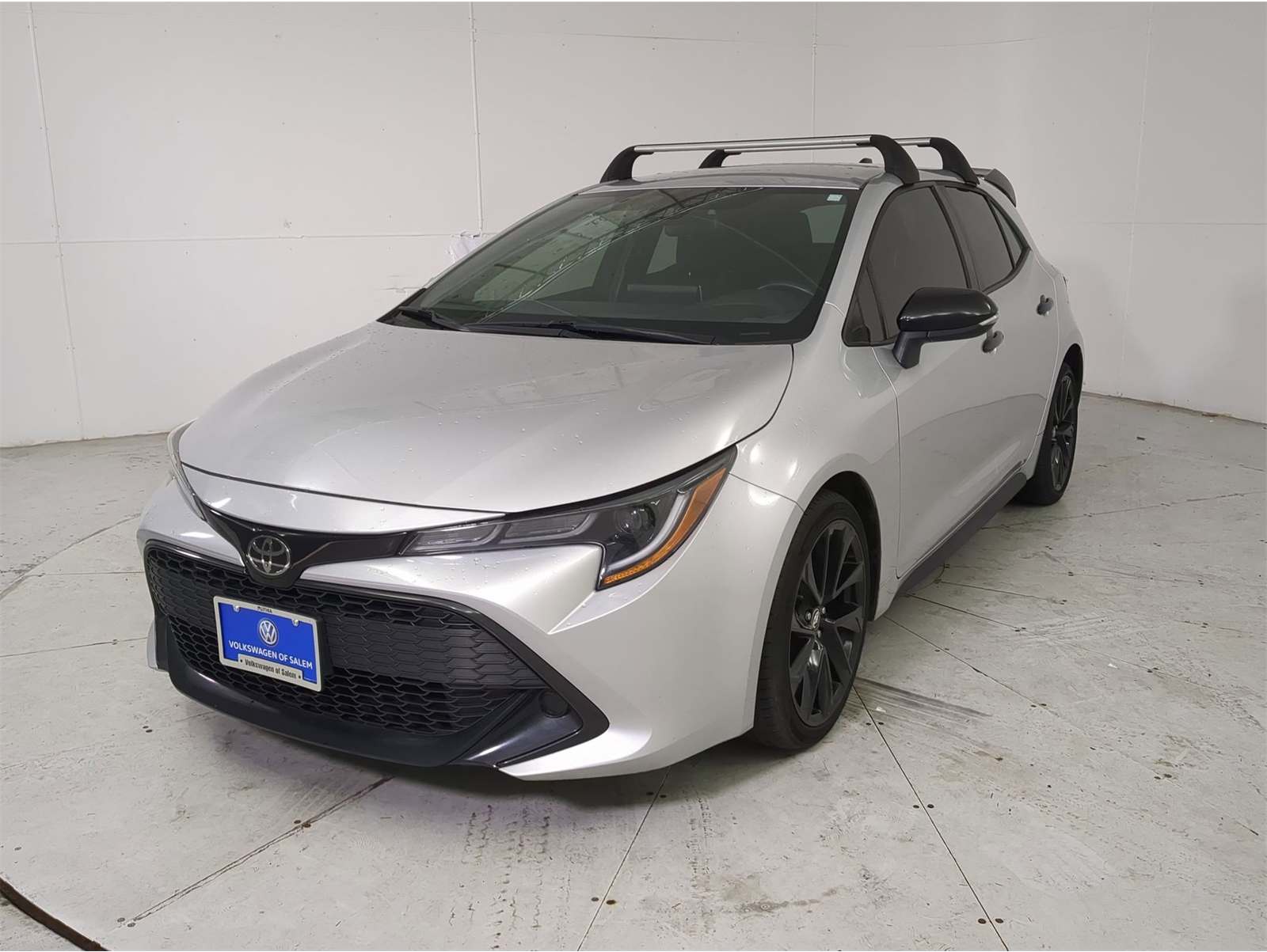 2021 Toyota Corolla Hatchback Nightshade