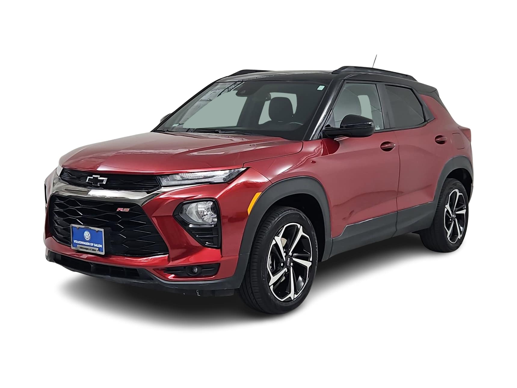 Thumbnail: 2021 Chevrolet TrailBlazer - 1