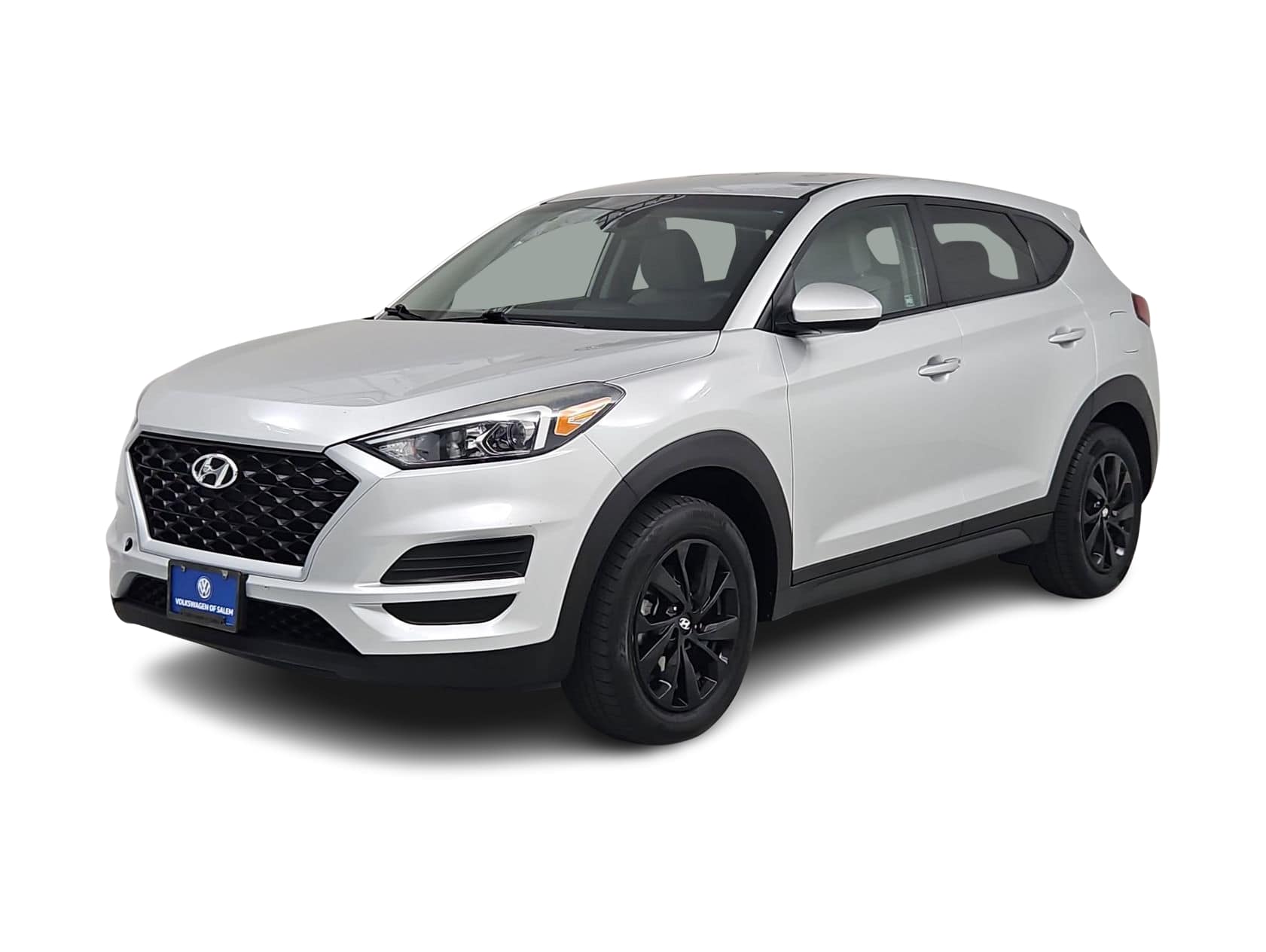 Thumbnail: 2019 Hyundai Tucson - 1