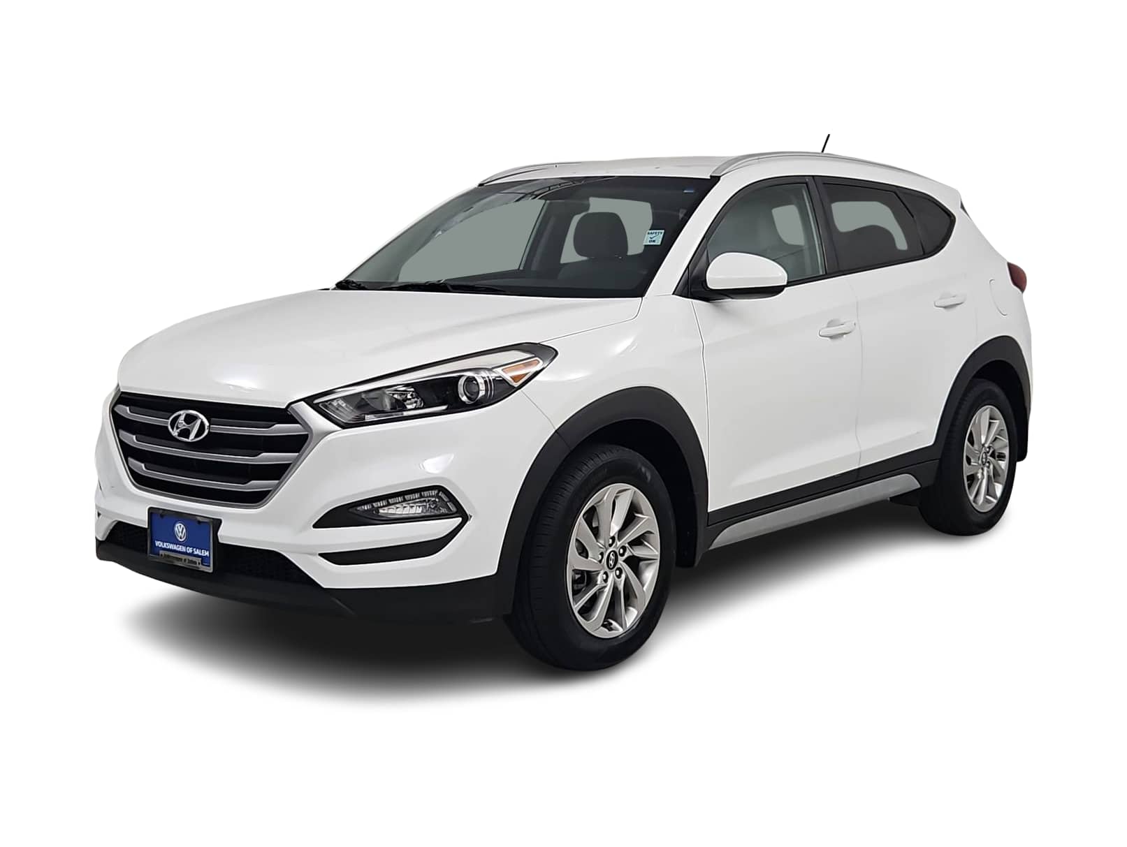Thumbnail: 2017 Hyundai Tucson - 1