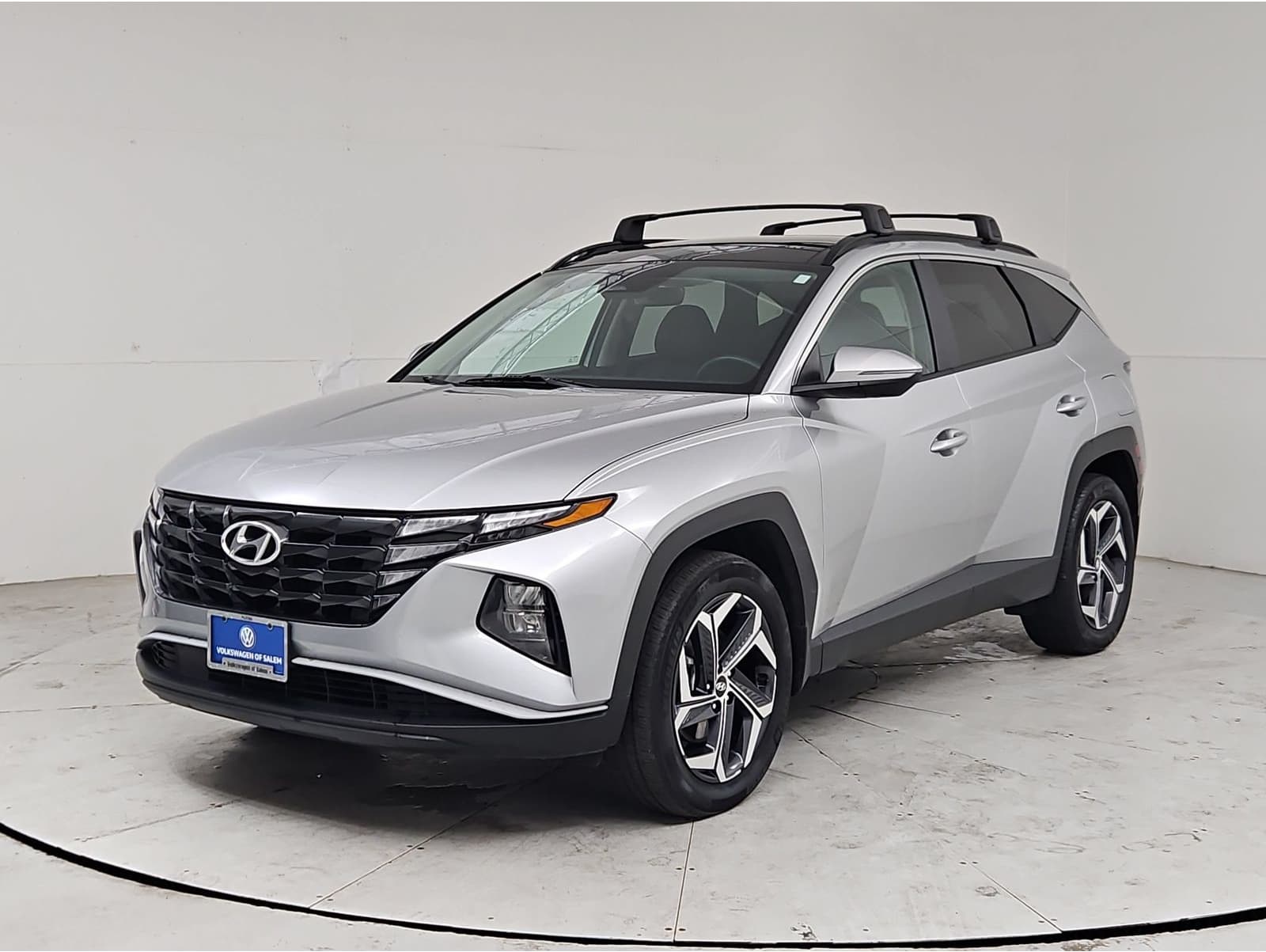 2024 Hyundai Tucson SEL Convenience