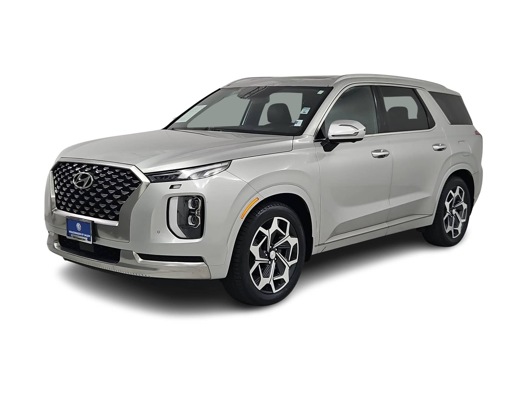 Thumbnail: 2022 Hyundai Palisade - 1