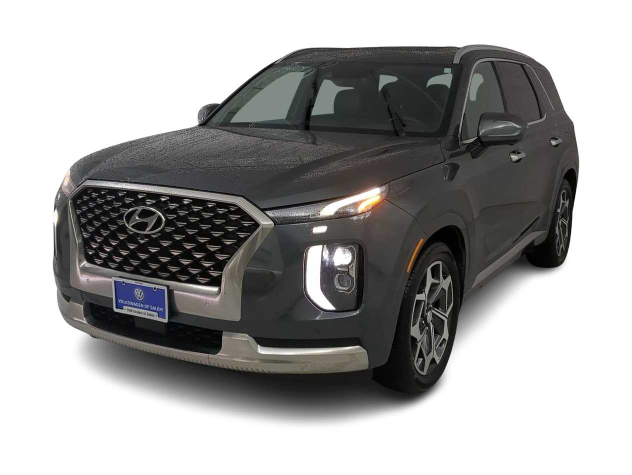 Thumbnail: 2022 Hyundai Palisade - 1