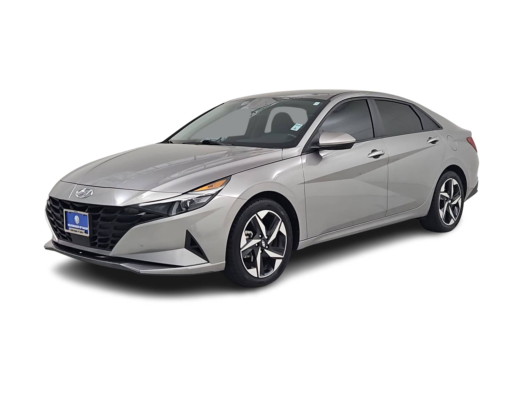 Thumbnail: 2023 Hyundai Elantra - 1