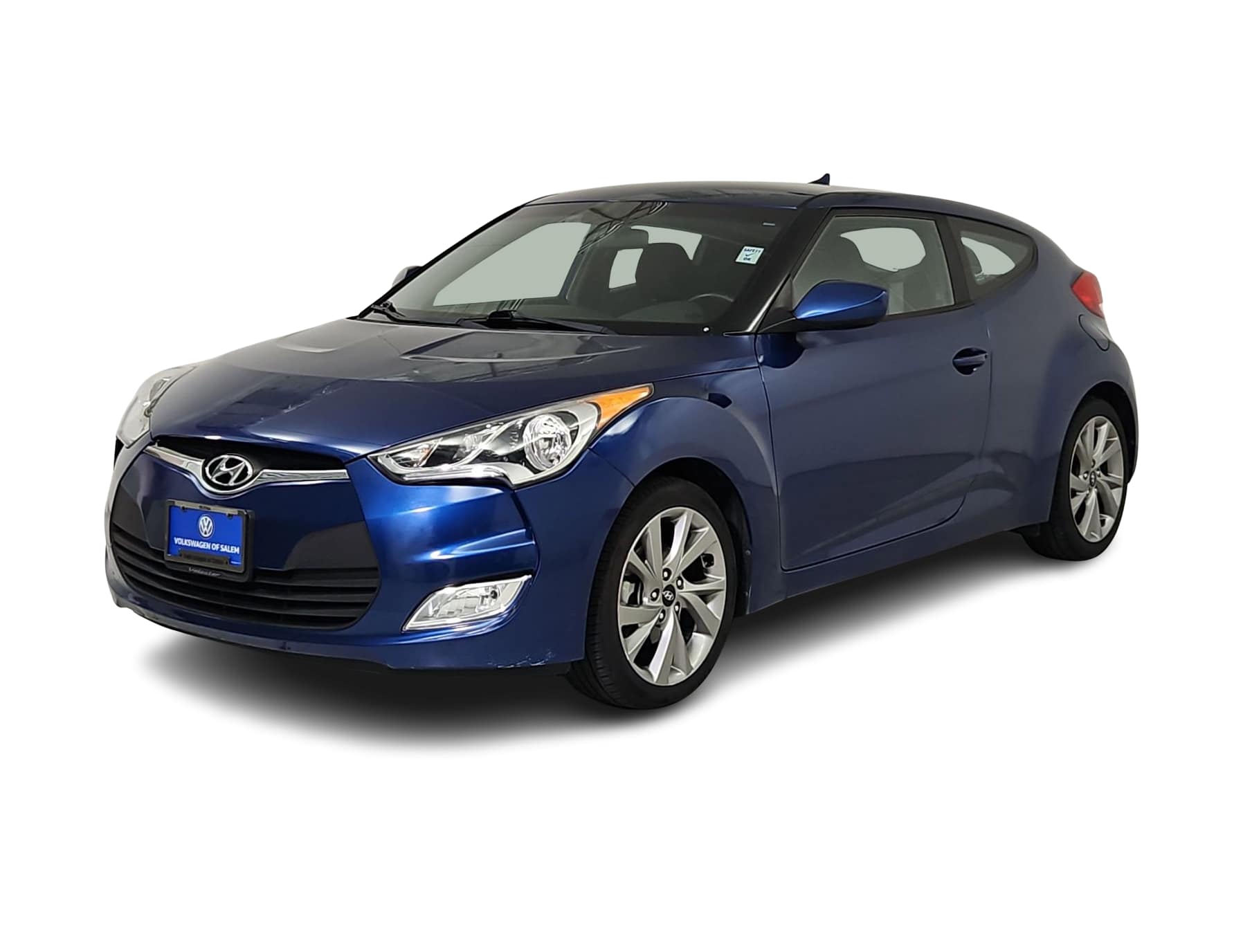 2017 Hyundai Veloster Base -
                  Salem, OR