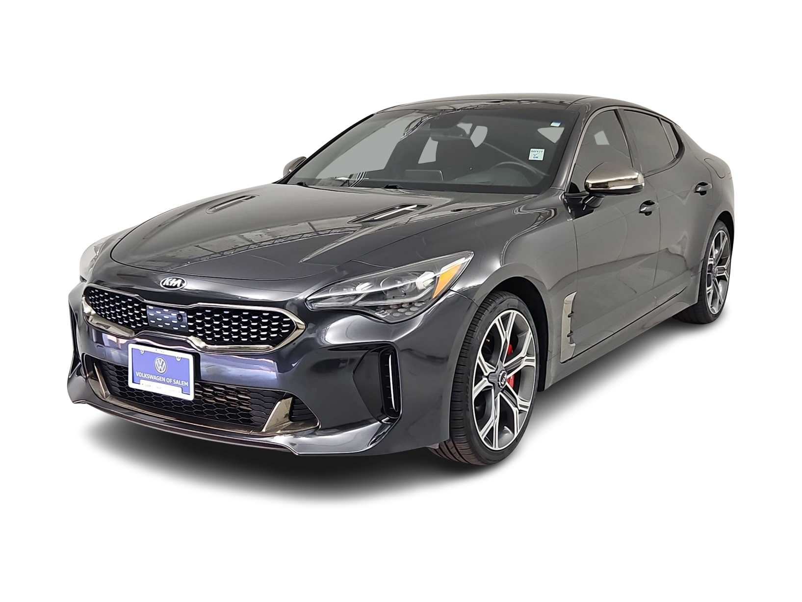 2019 Kia Stinger GT2 -
                Salem, OR