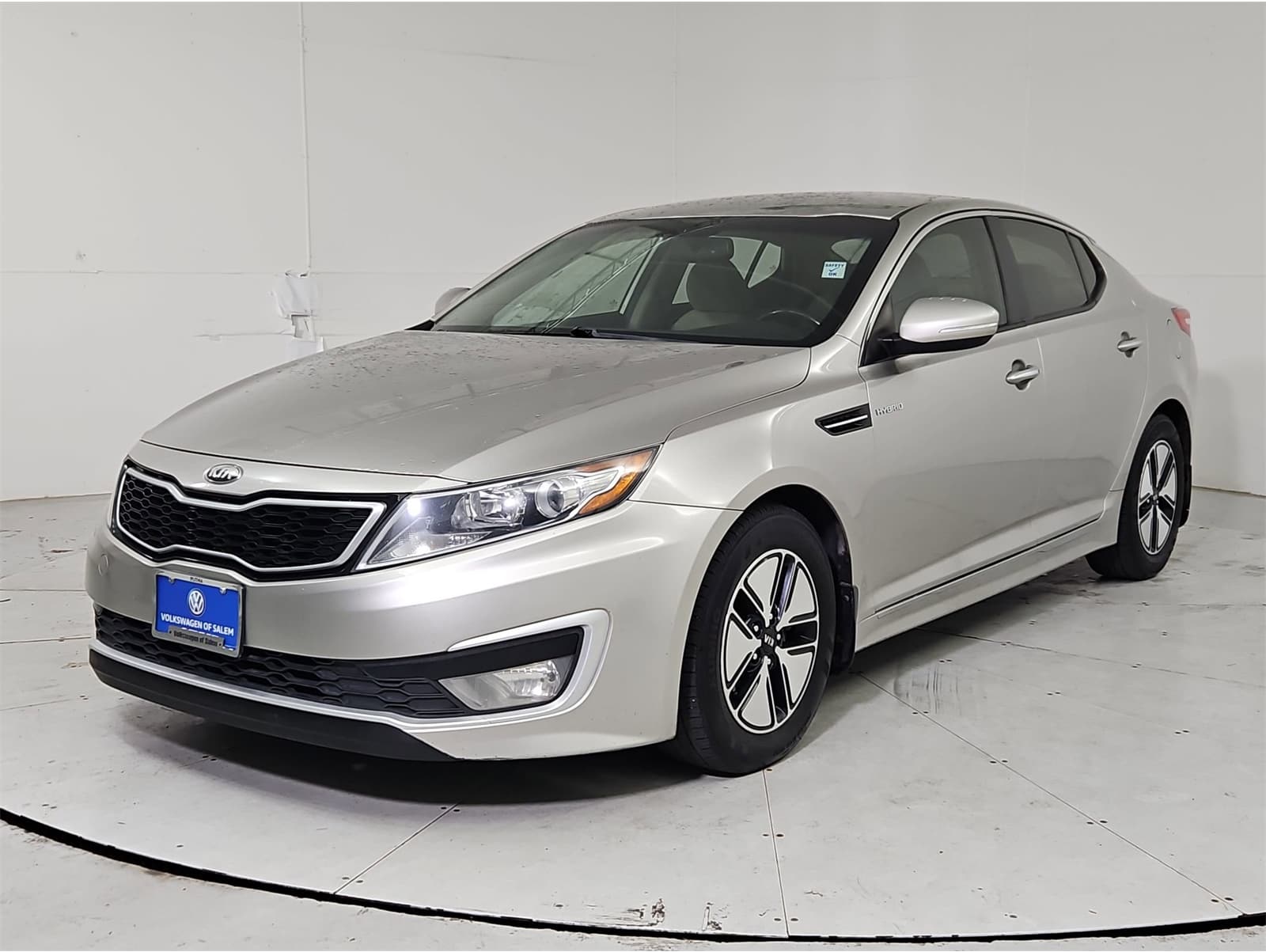 2013 Kia Optima LX Hybrid's photo