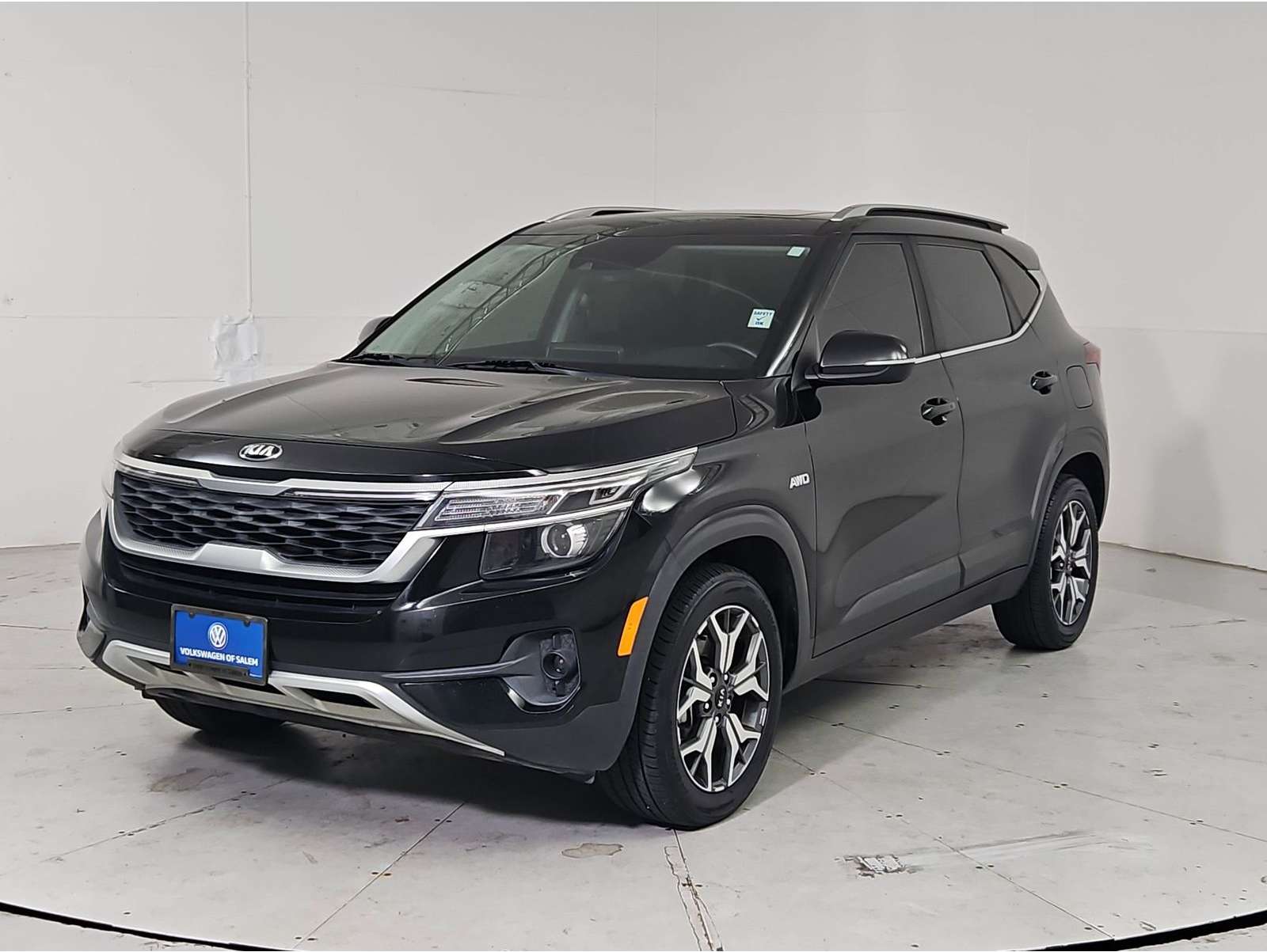 2021 Kia Seltos EX