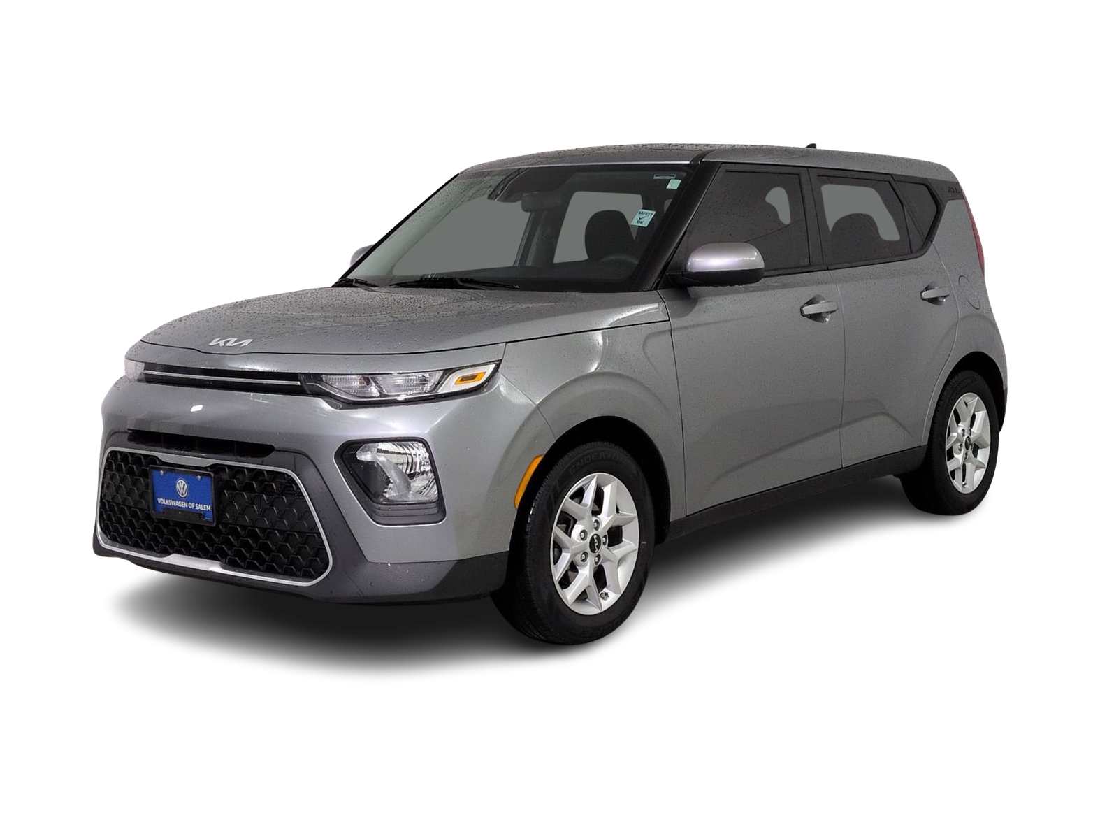 2022 Kia Soul LX -
                  Salem, OR