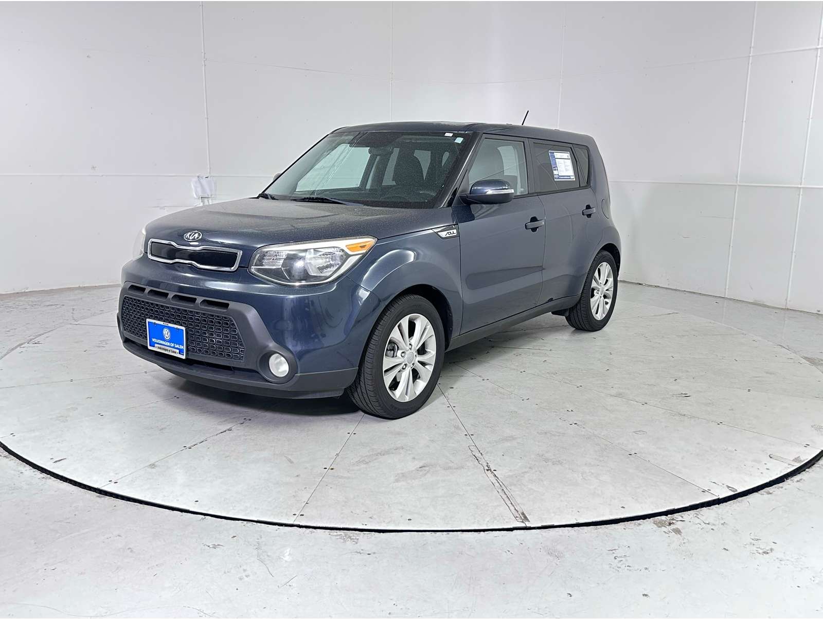 2014 Kia Soul +