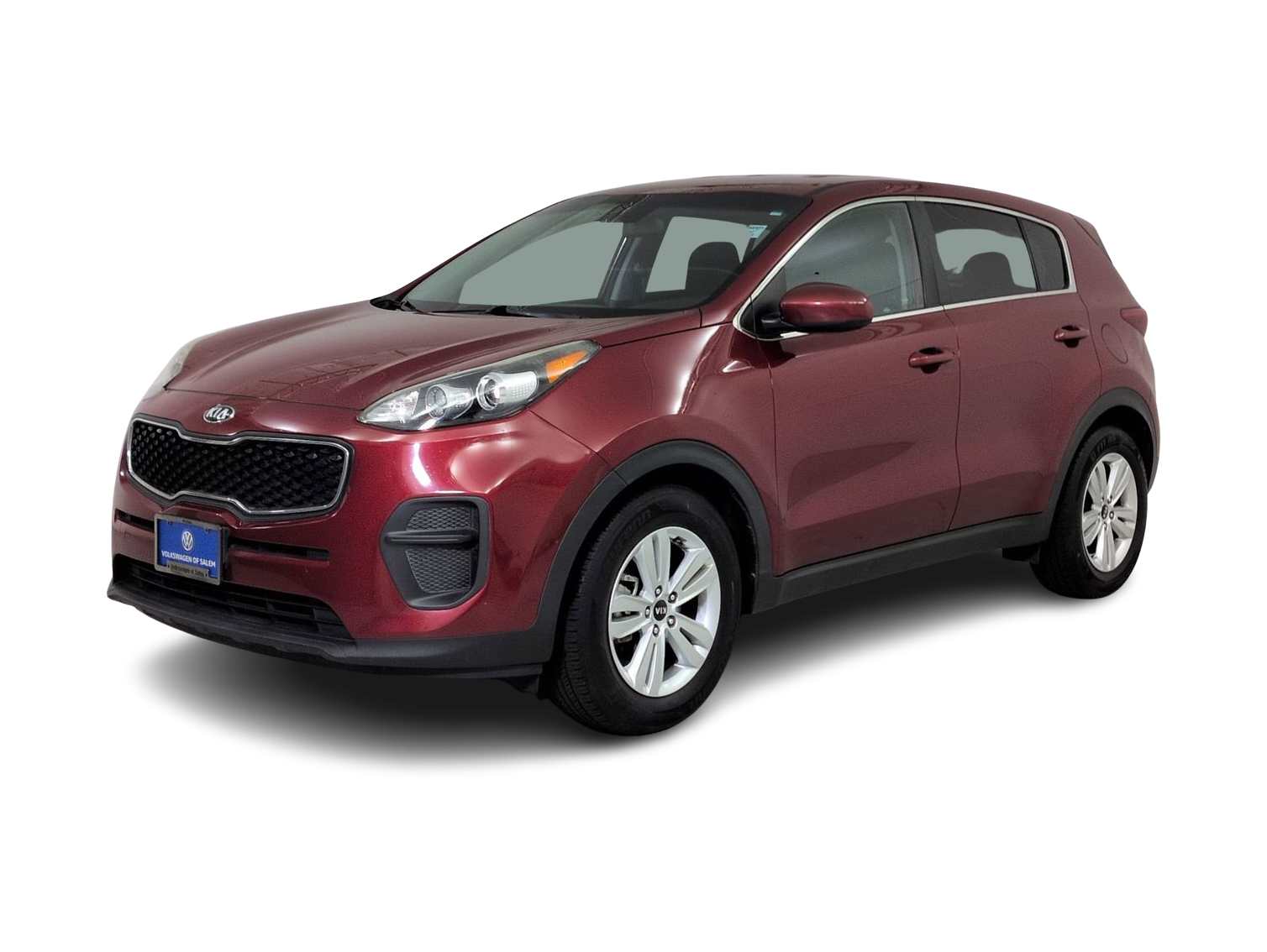 2018 Kia Sportage LX -
                  Salem, OR