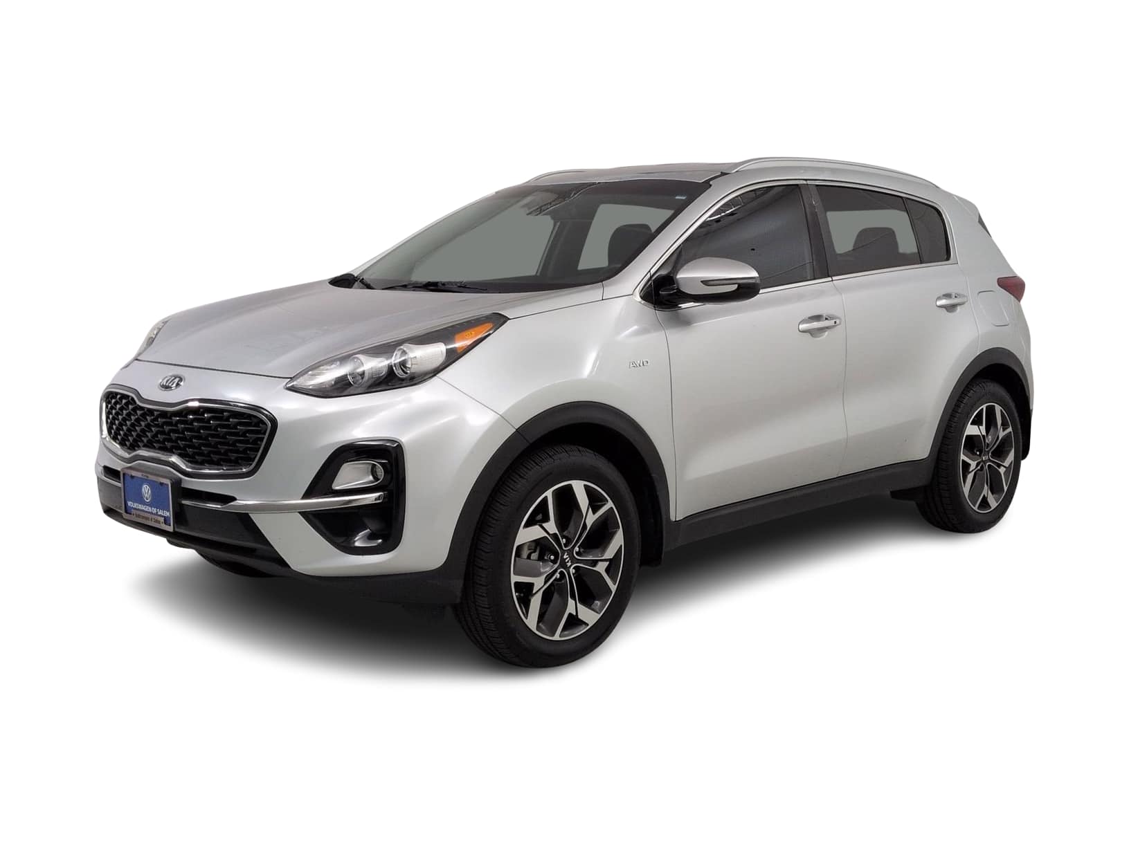 Thumbnail: 2020 Kia Sportage - 1
