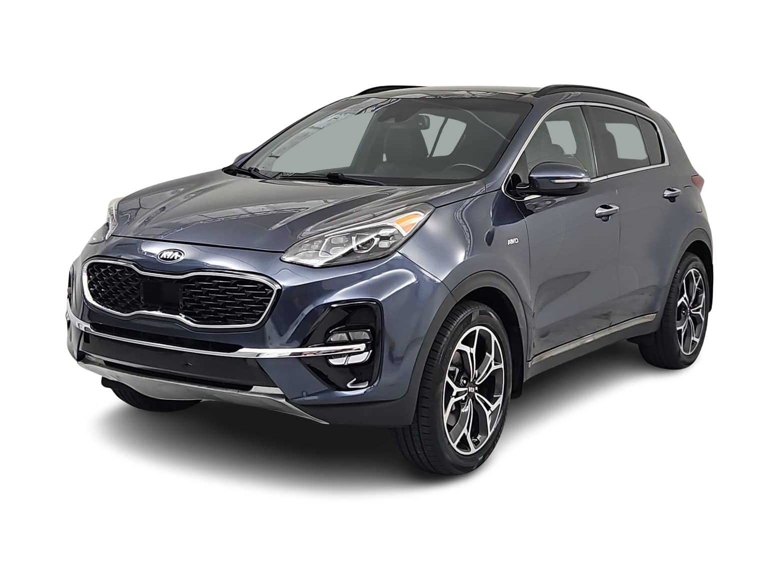 Thumbnail: 2020 Kia Sportage - 1