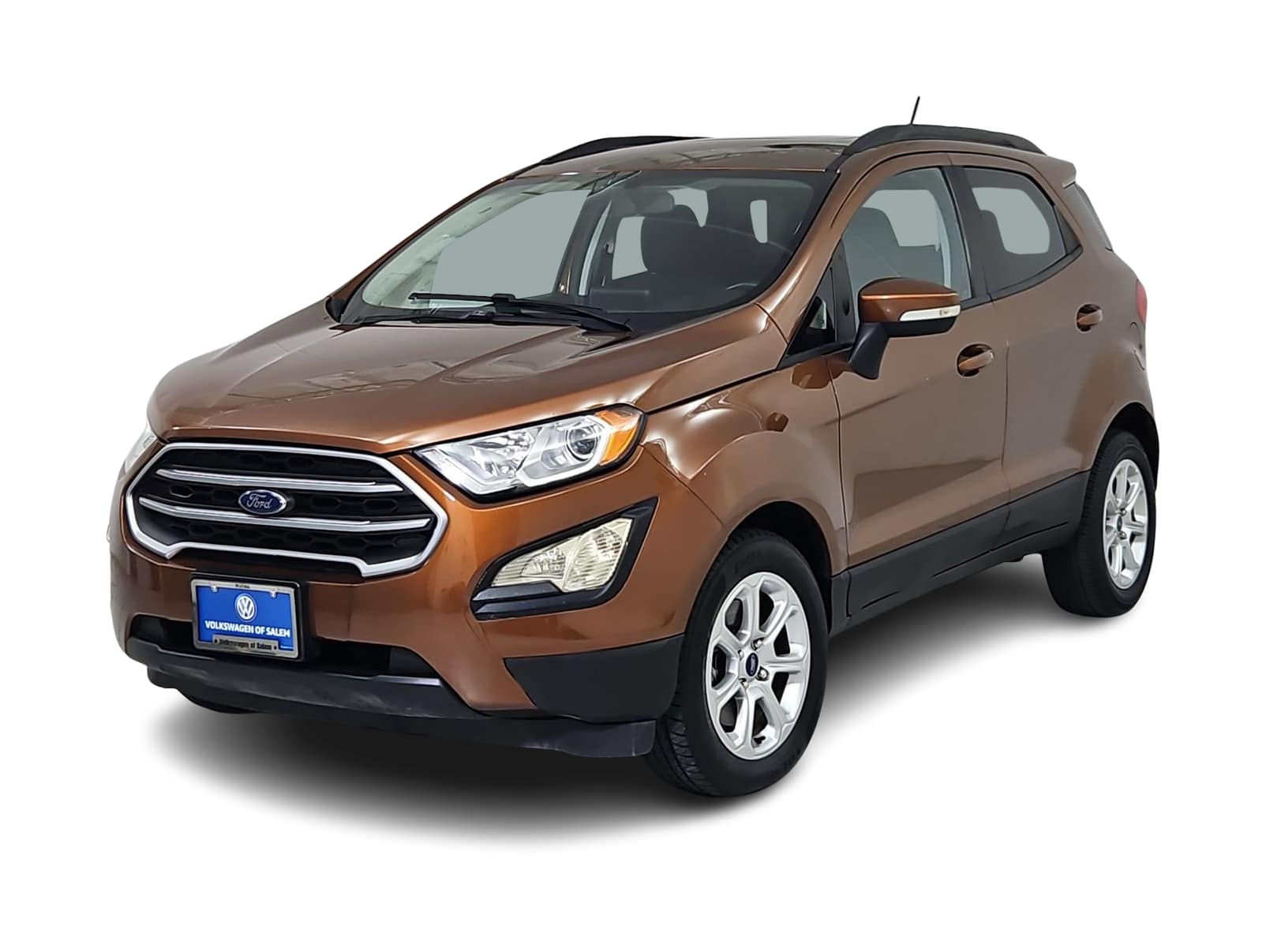 Thumbnail: 2020 Ford EcoSport - 1