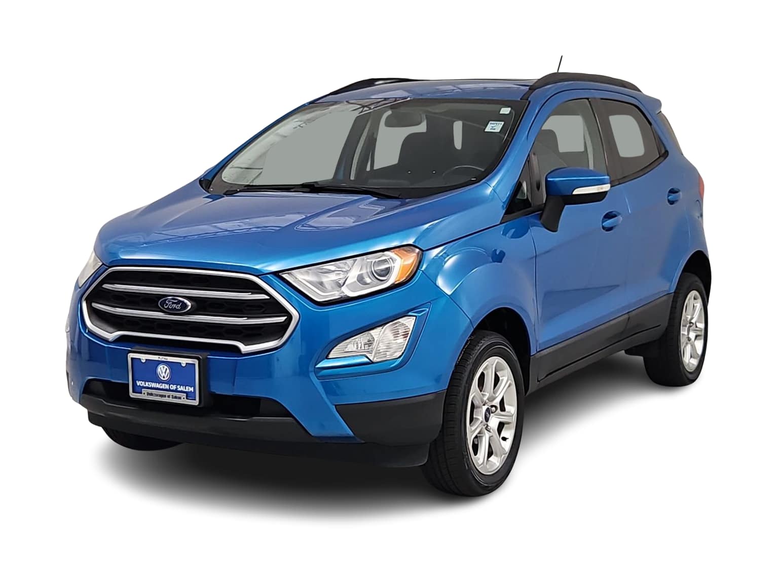 2018 Ford EcoSport SE -
                  Salem, OR