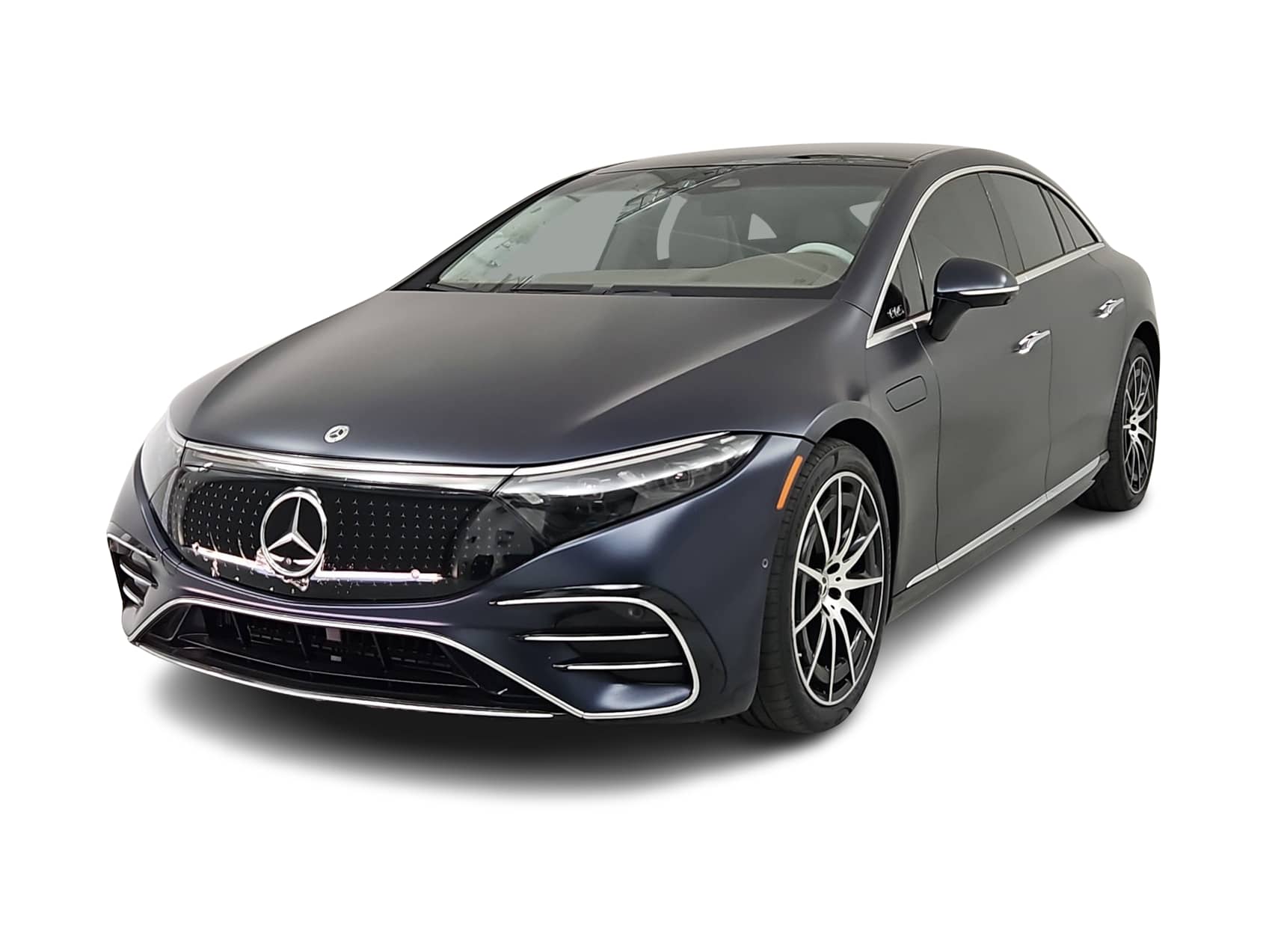2022 Mercedes-Benz EQS 580 -
                  Salem, OR