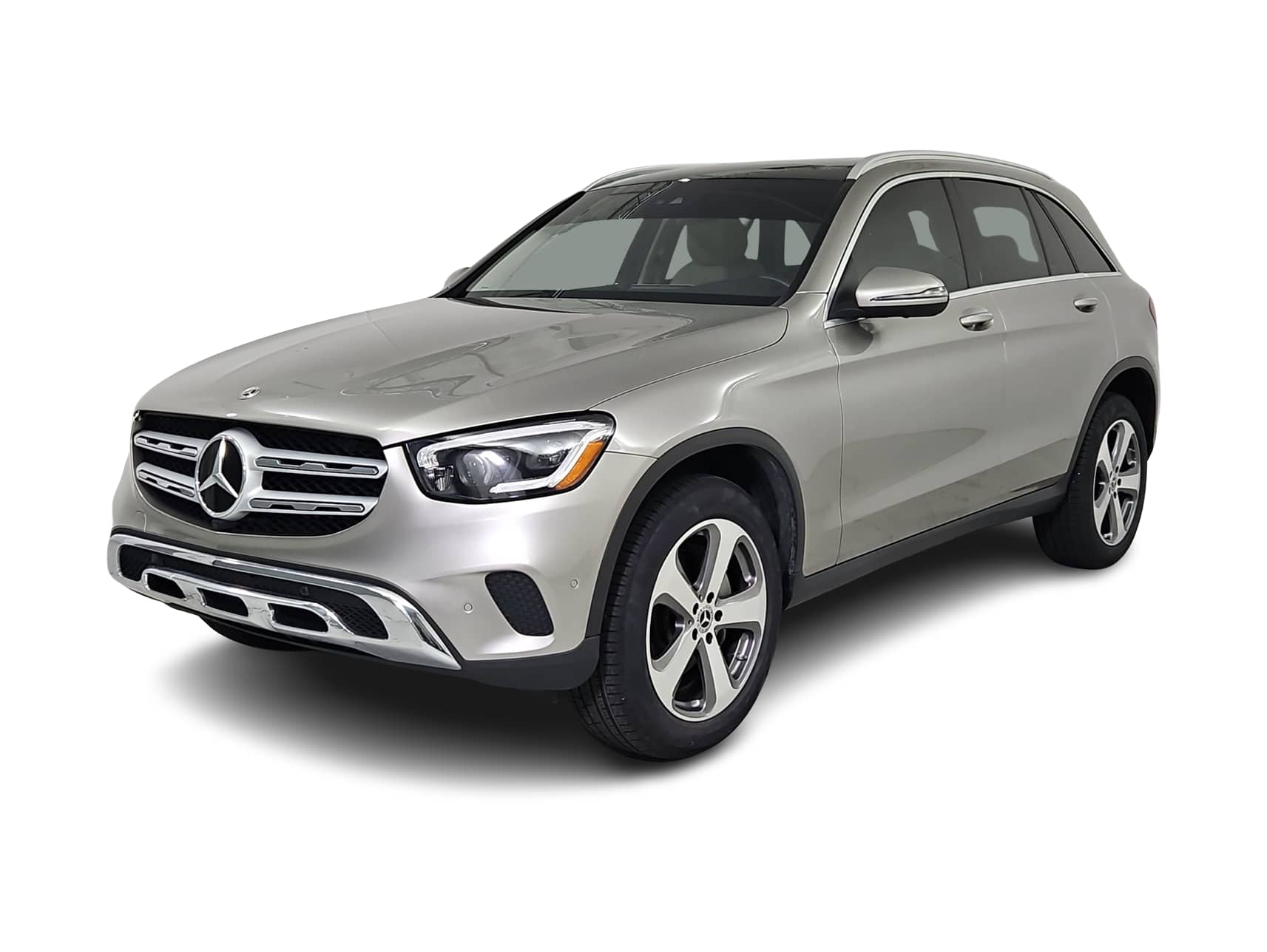 Thumbnail: 2022 Mercedes-Benz GLC - 1