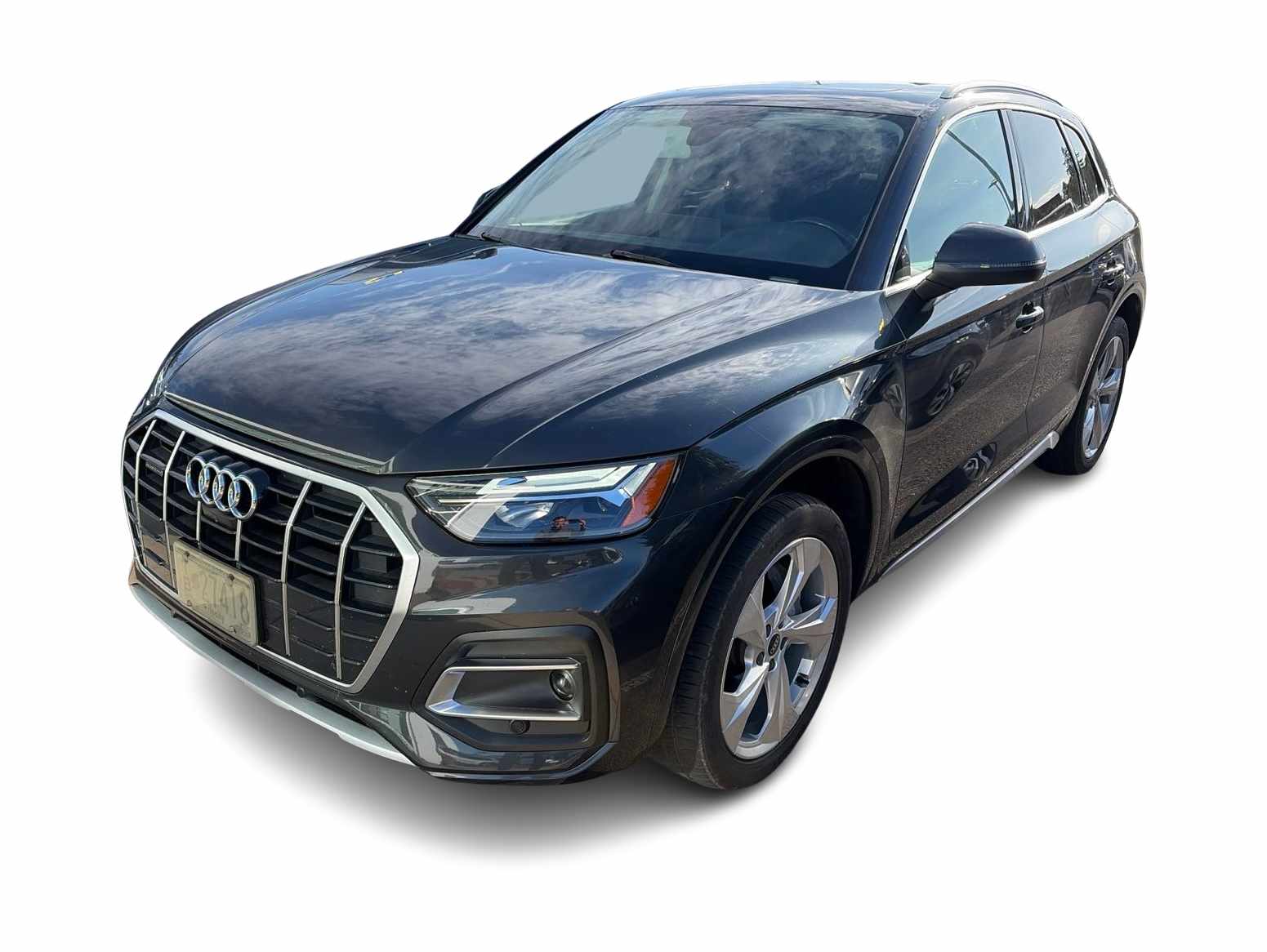 Thumbnail: 2021 Audi Q5 - 1