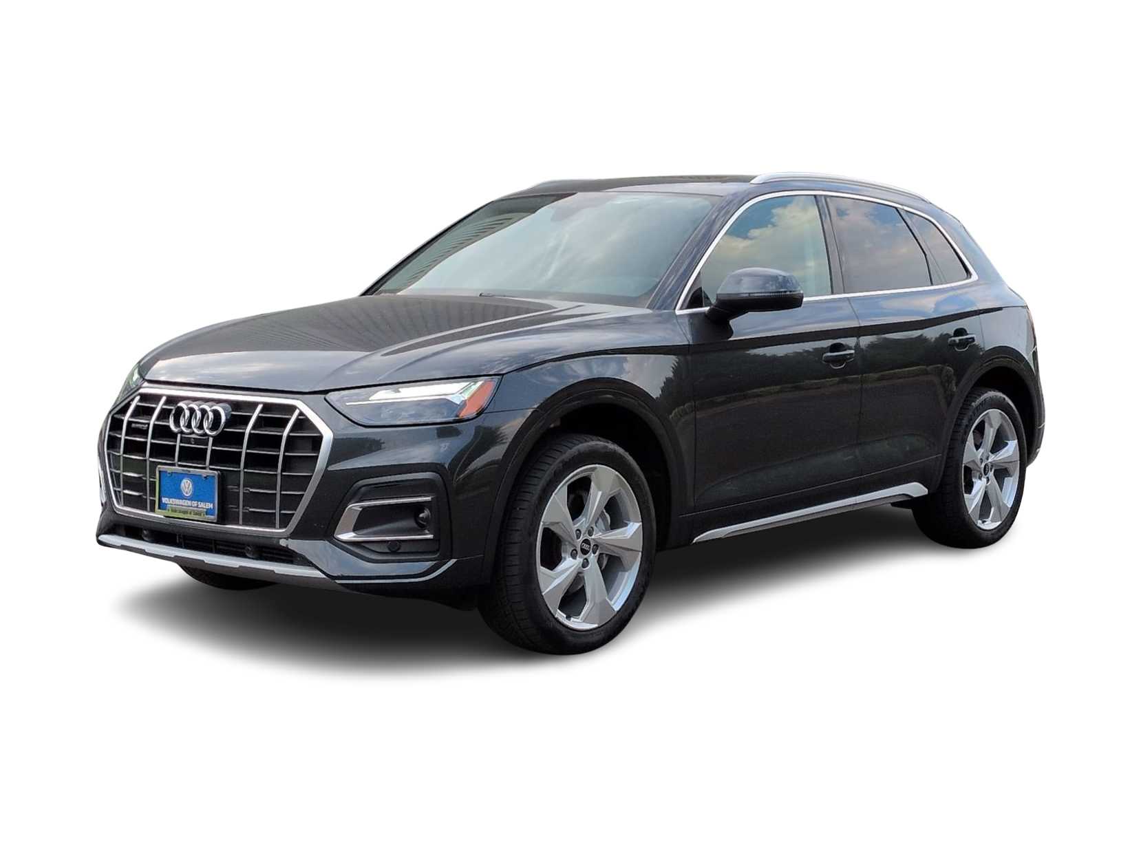 Thumbnail: 2021 Audi Q5 - 1