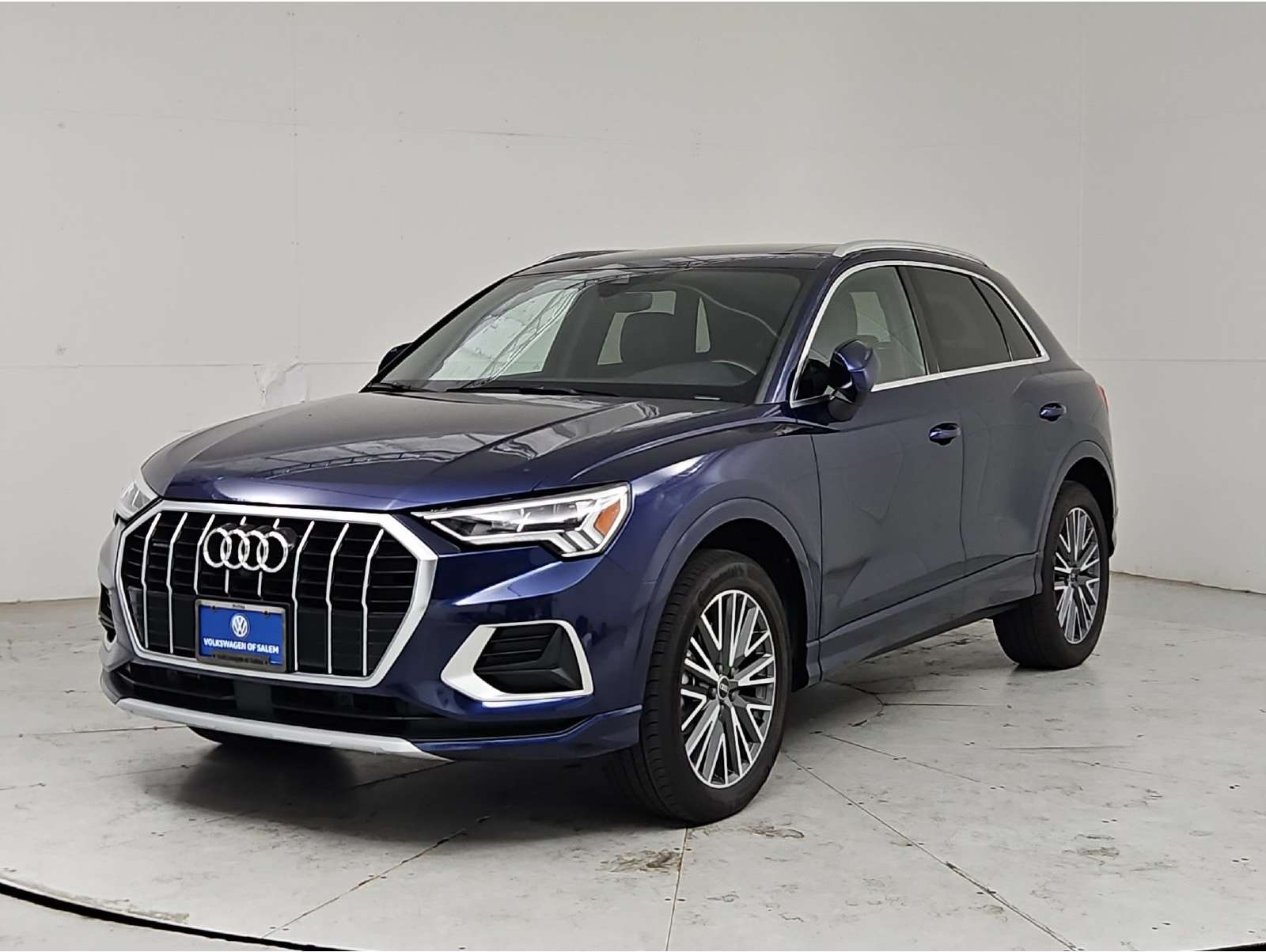 2022 Audi Q3 Premium Plus