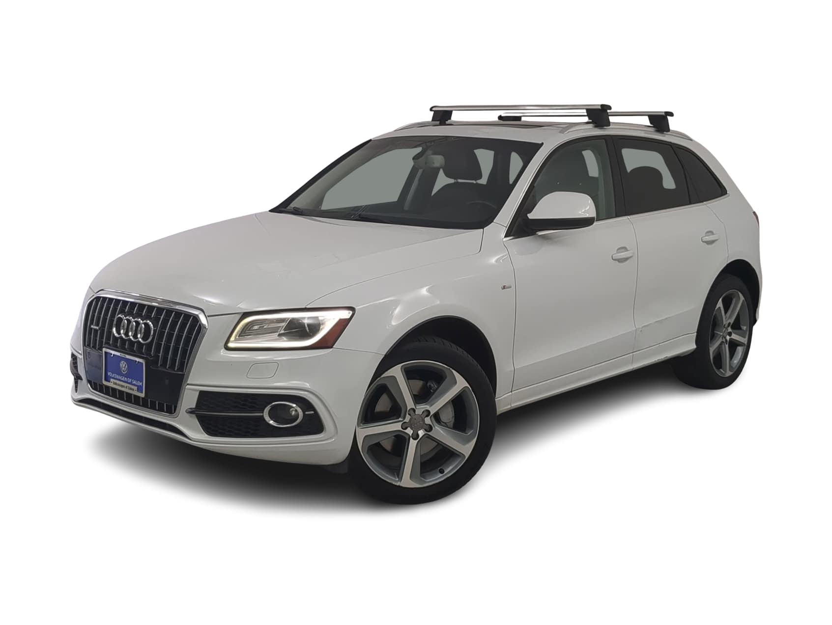 2014 Audi Q5 Premium Plus -
                  Salem, OR