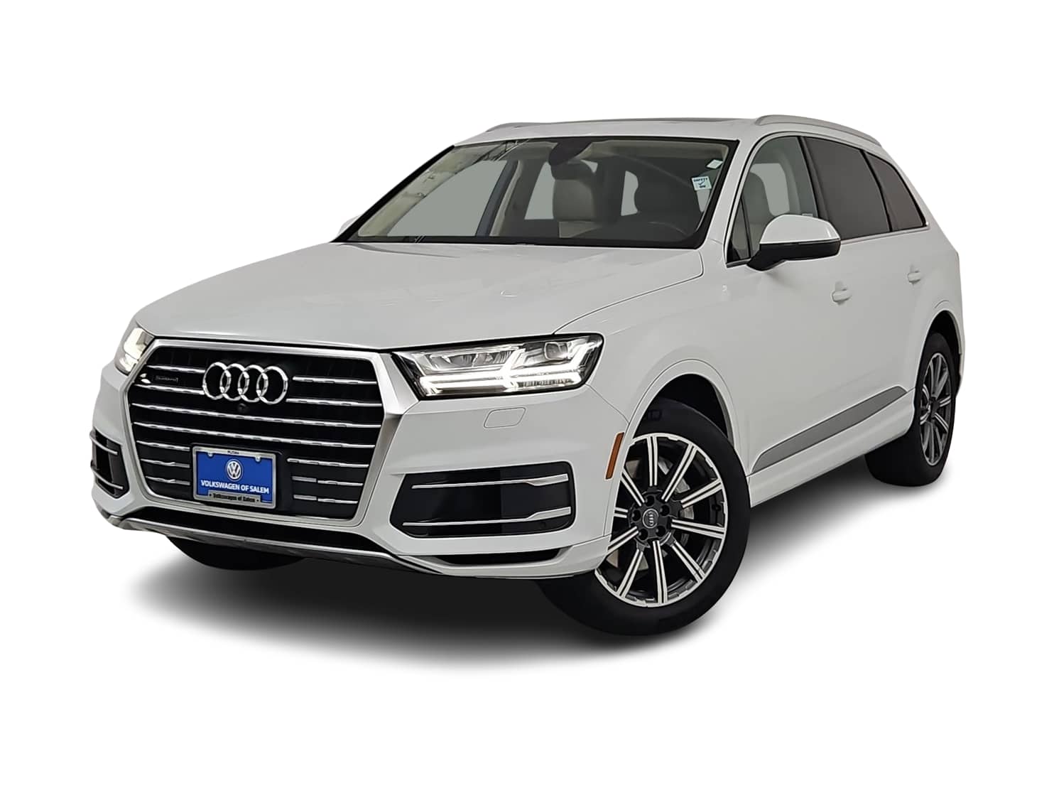 2017 Audi Q7 Premium Plus -
                Salem, OR