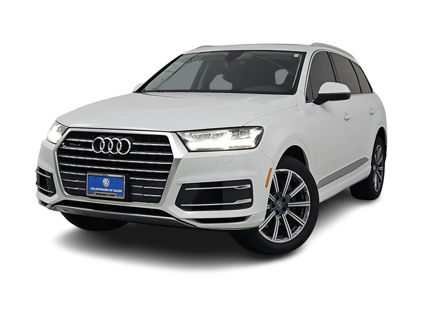 2019 Audi Q7 Premium Plus -
                Salem, OR