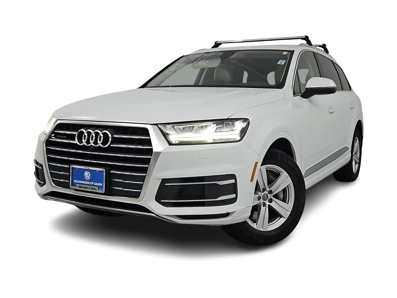 2019 Audi Q7 Premium Plus -
                Salem, OR