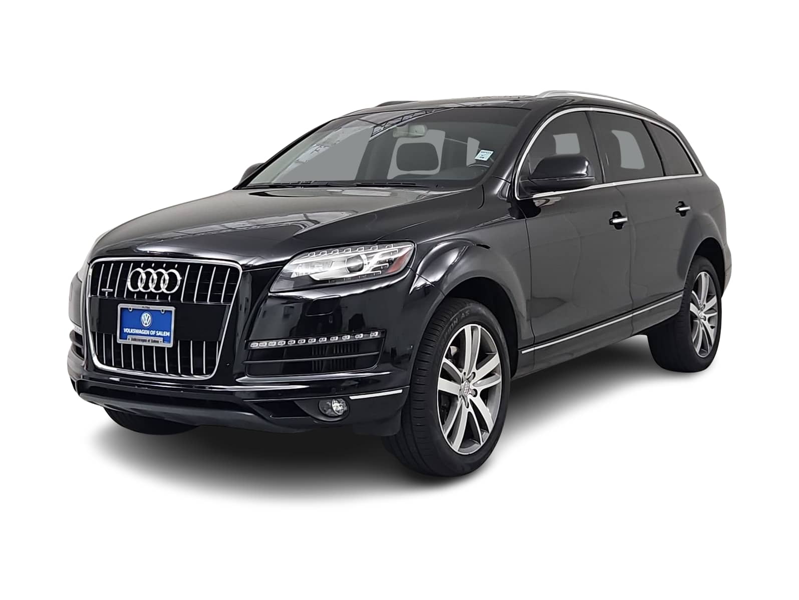 2015 Audi Q7 Premium Plus -
                  Salem, OR