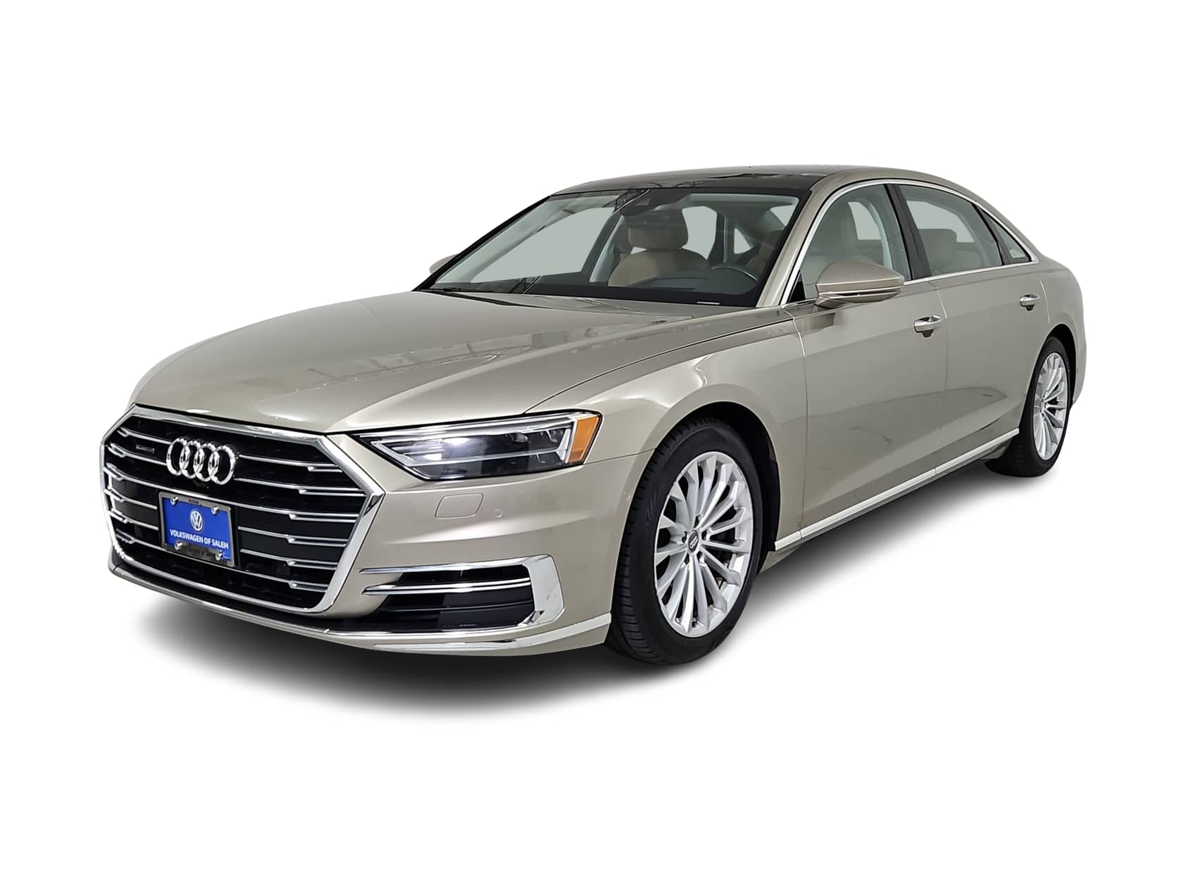 2020 Audi A8 L -
                  Salem, OR