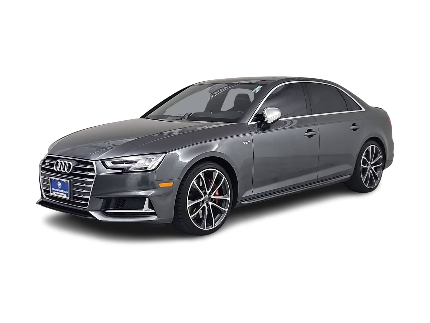 Thumbnail: 2018 Audi S4 - 1