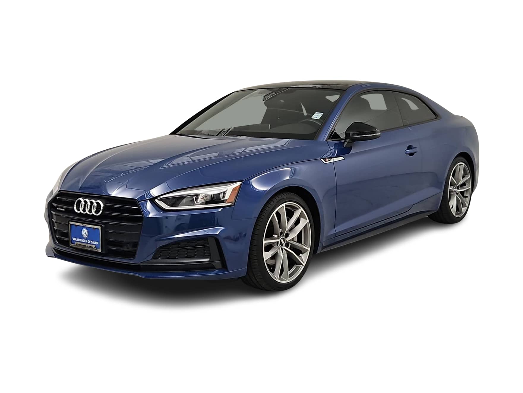 Thumbnail: 2019 Audi A5 - 1