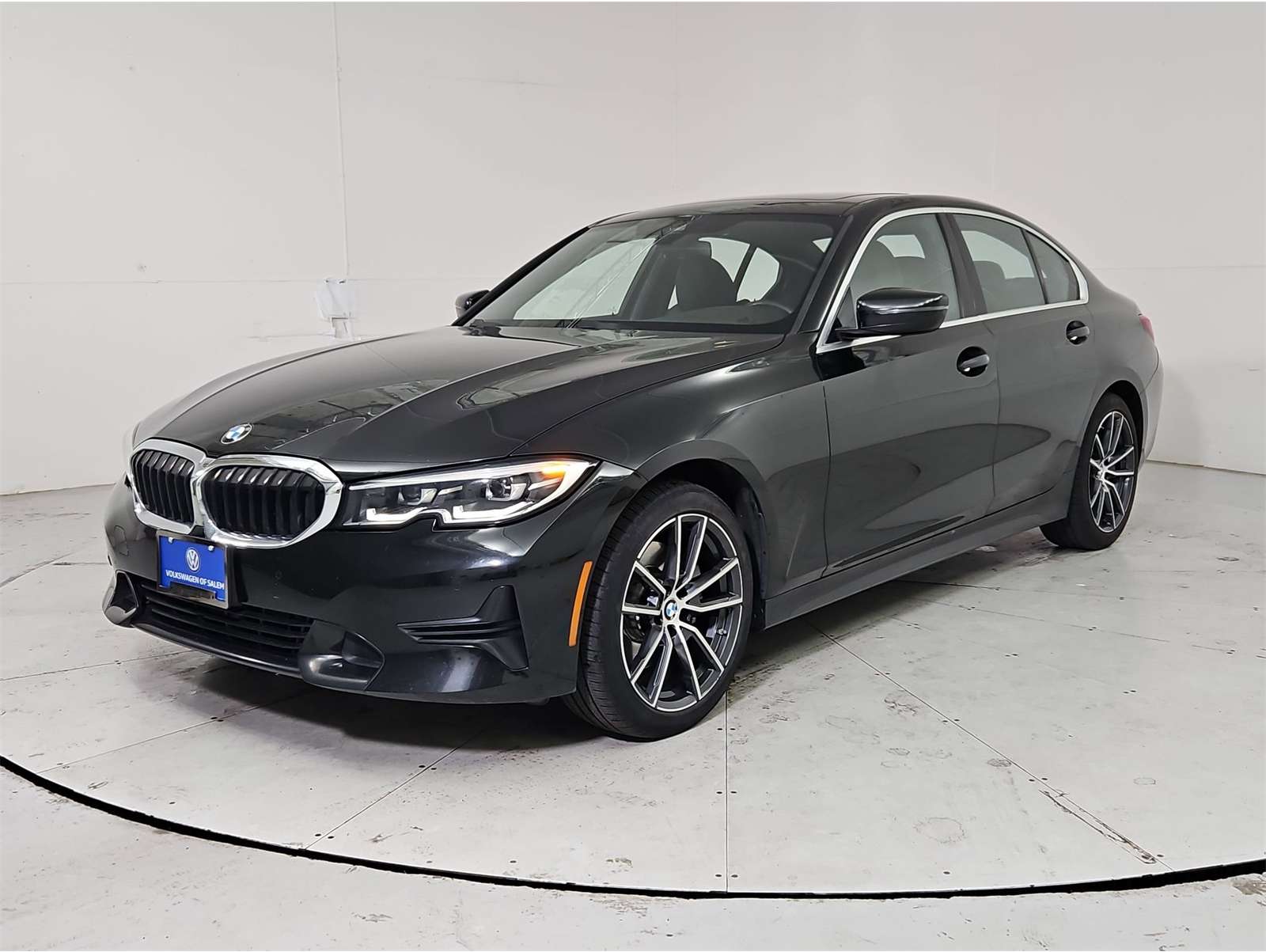 2019 BMW 3 Series 330i