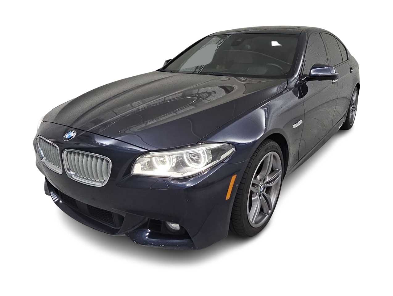 2014 BMW 5 Series 550i -
                  Salem, OR